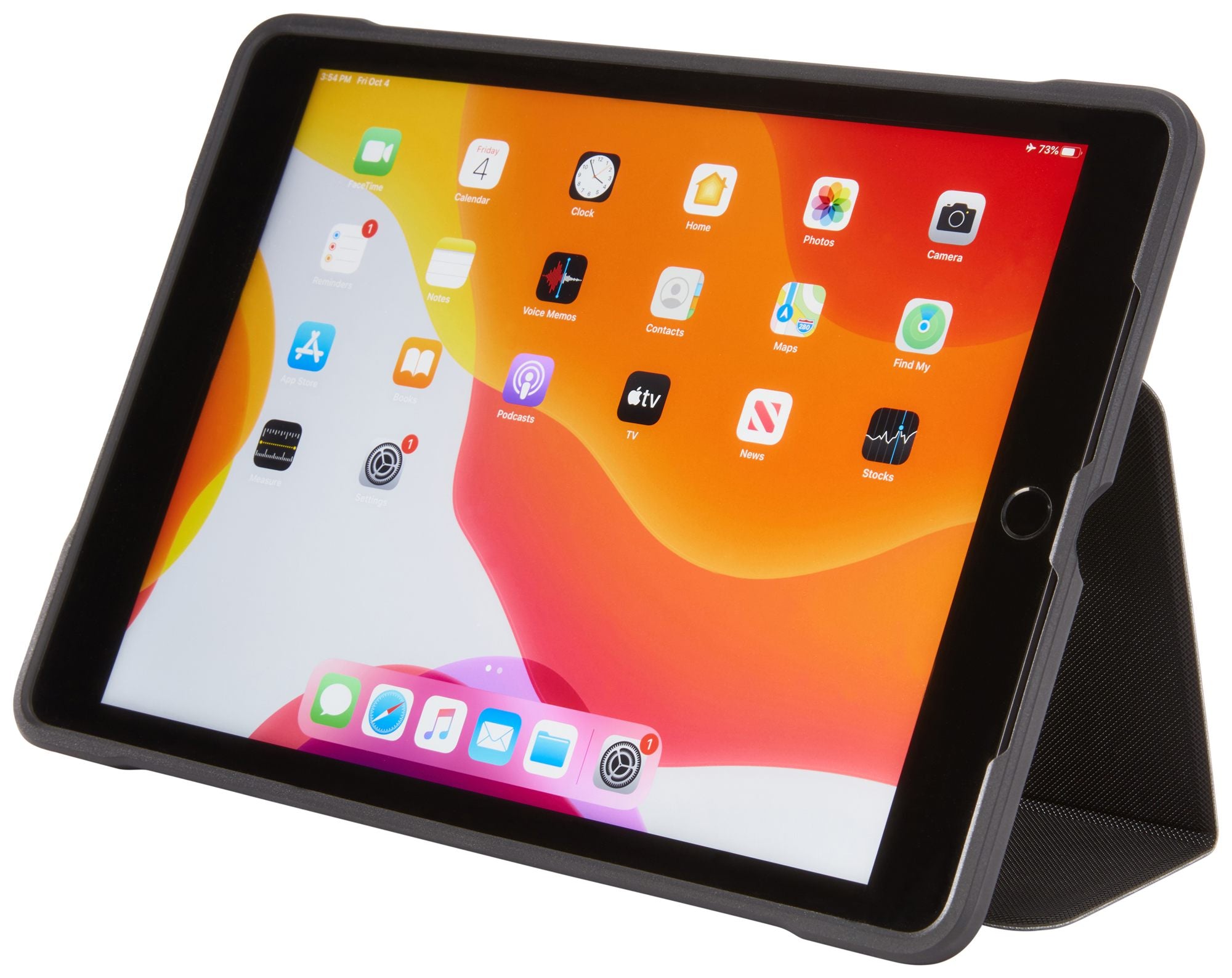 Case Logic Snapview folio Ipad 102 blk