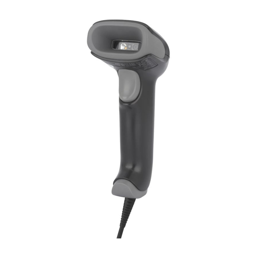 Honeywell Voyager 1470G2D-2USB-R lecteur de code barres Lecteur de code barre portable 1D/2D Noir, Gris