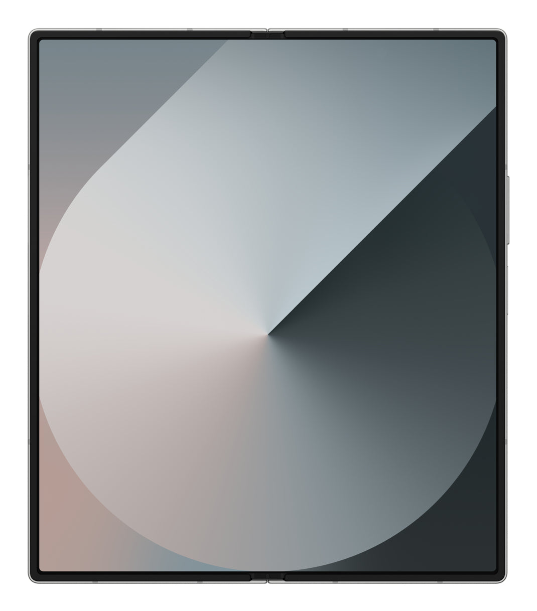 "Samsung Galaxy Z Fold6 19,3 cm (7.6"") Double SIM Android 14 5G USB Type-C 12 Go 256 Go 4400 mAh Argent"