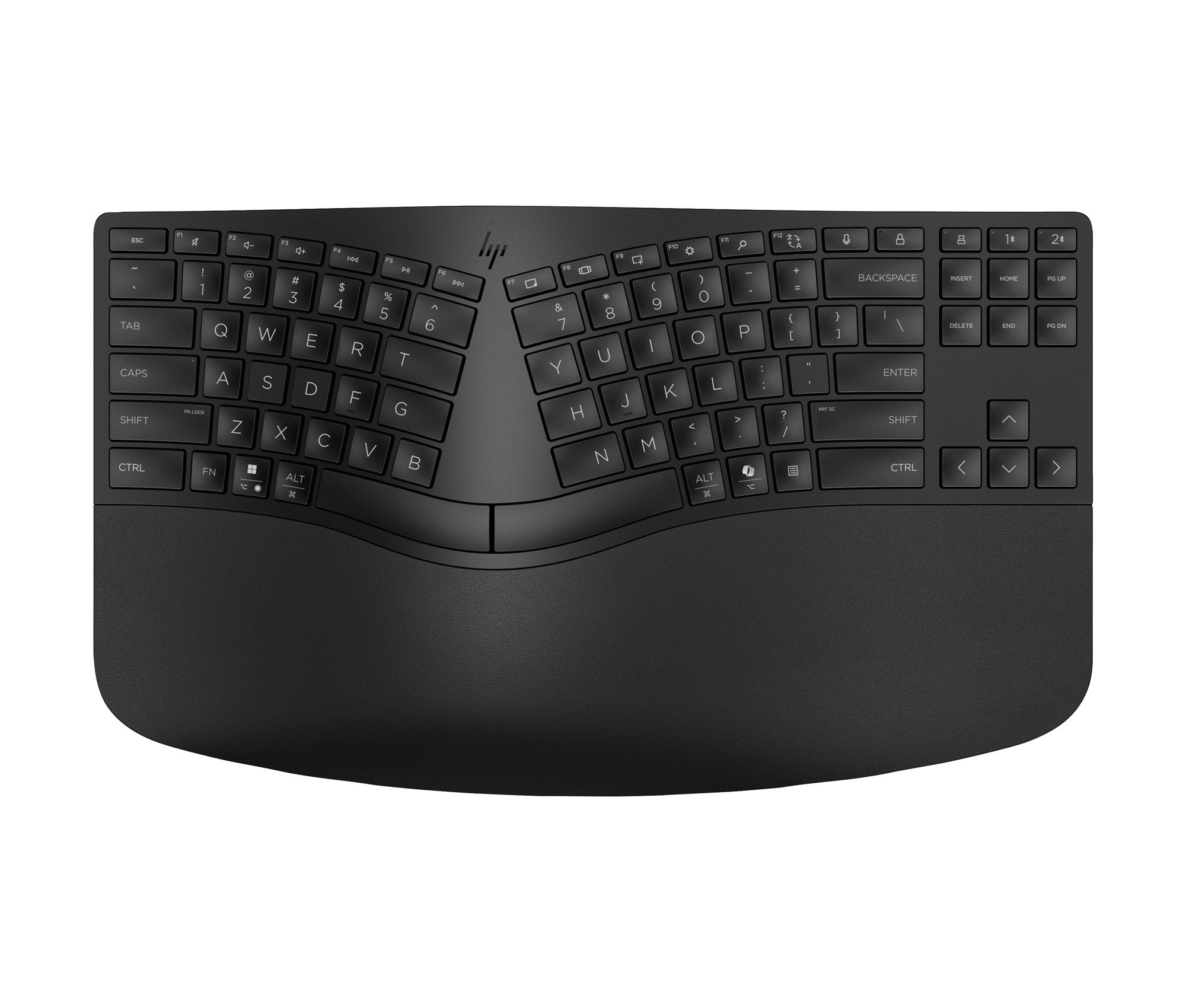 HP 960 BLK Ergonomic WL KBD FR