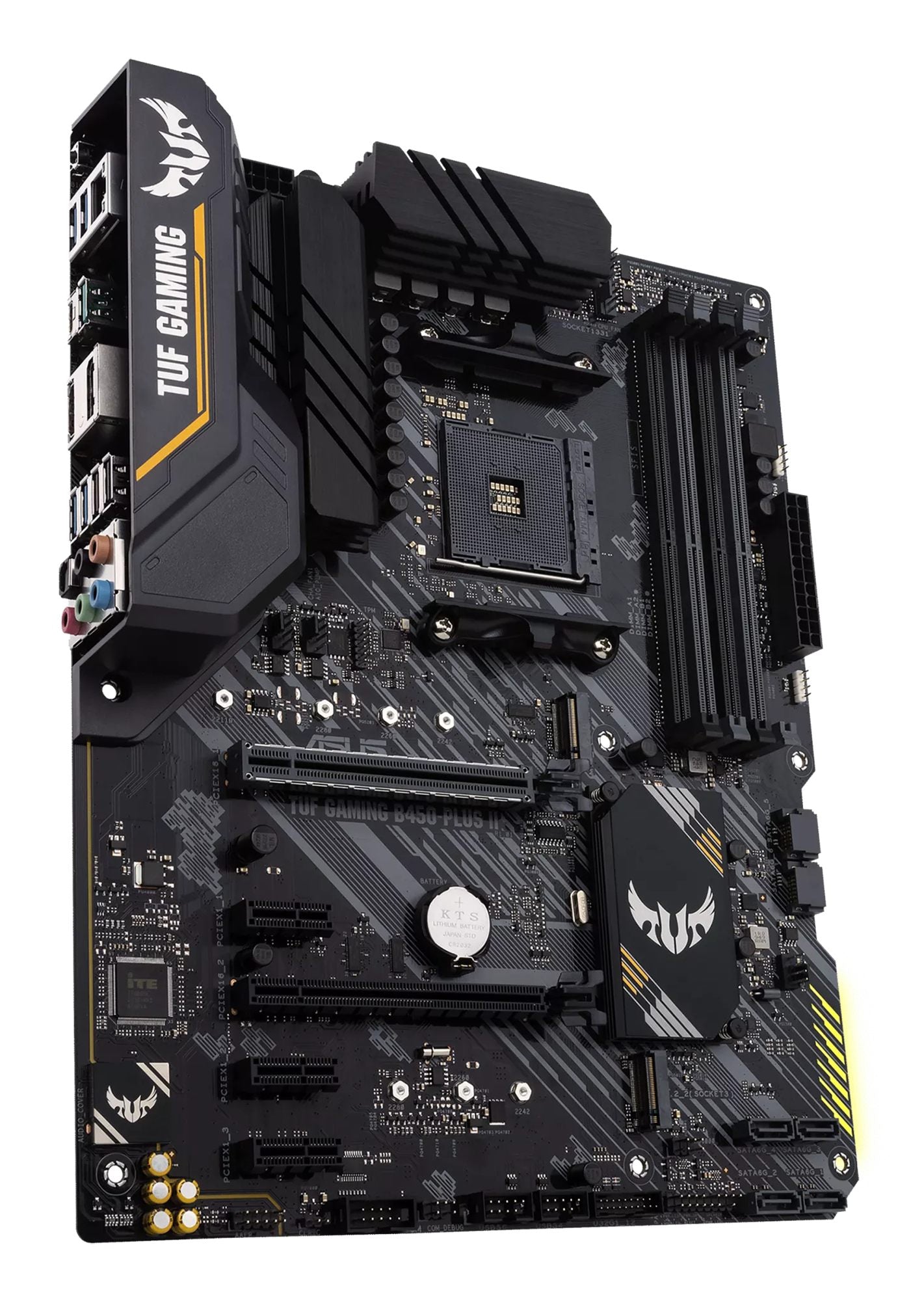 TUF GAMING B450-PLUS II