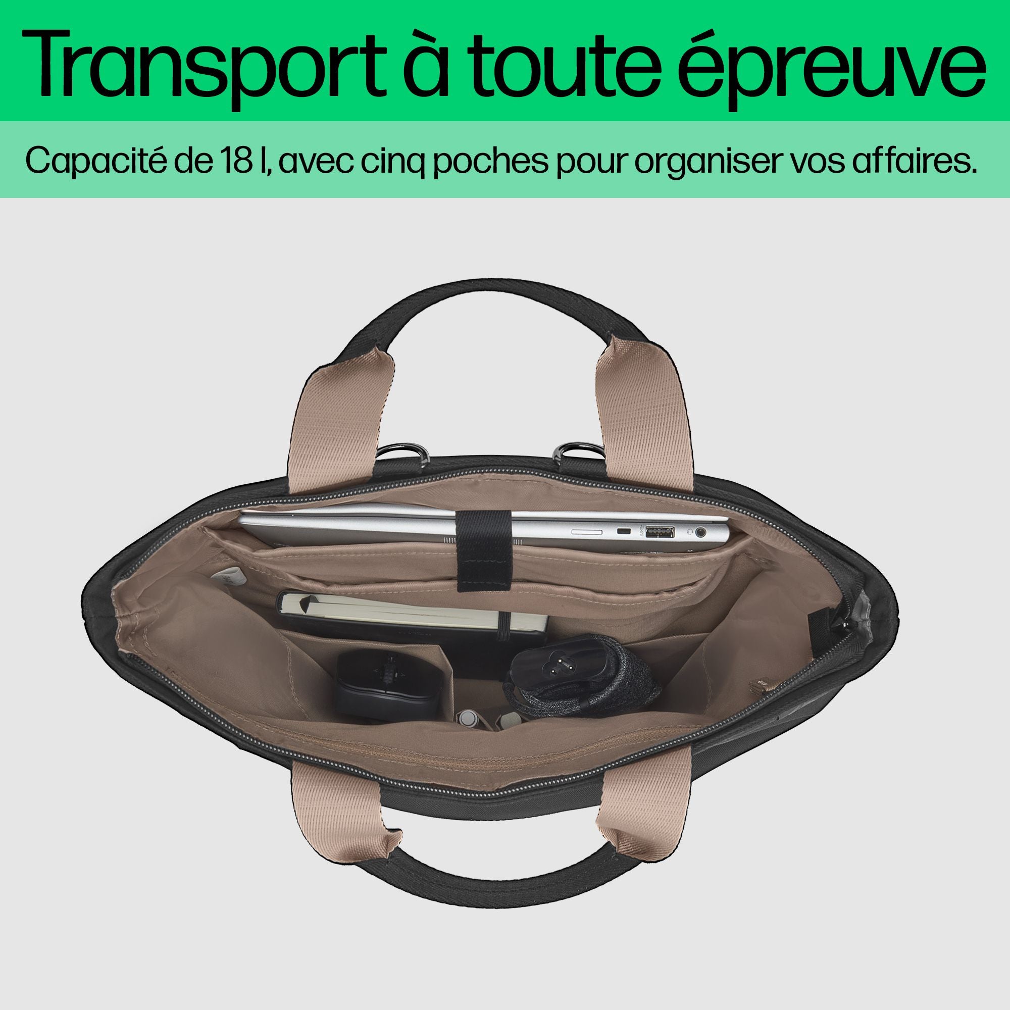 HP 14 Conv LBP Tote