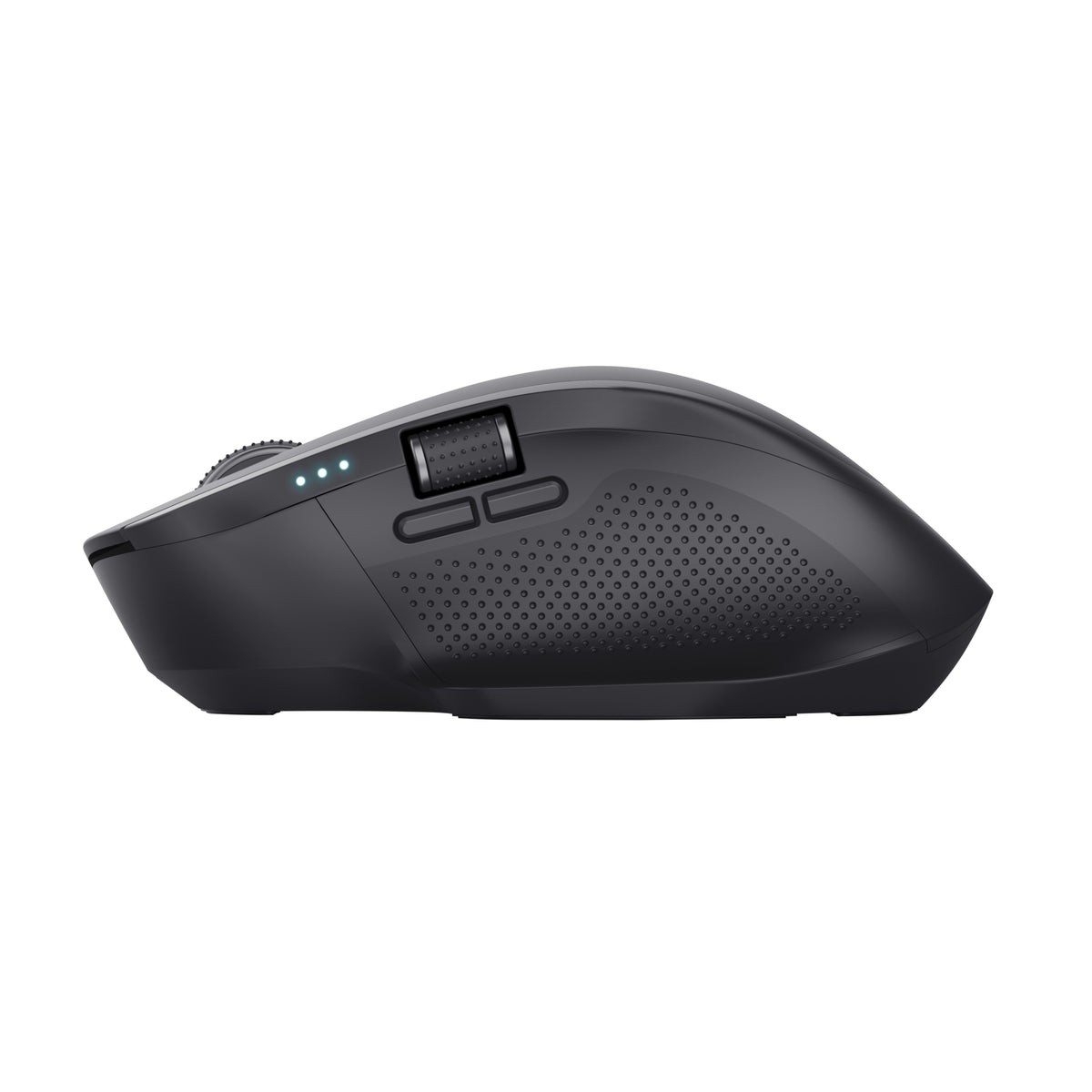 TRUST Souris sans fil OZAA II multi-connexion - Noire