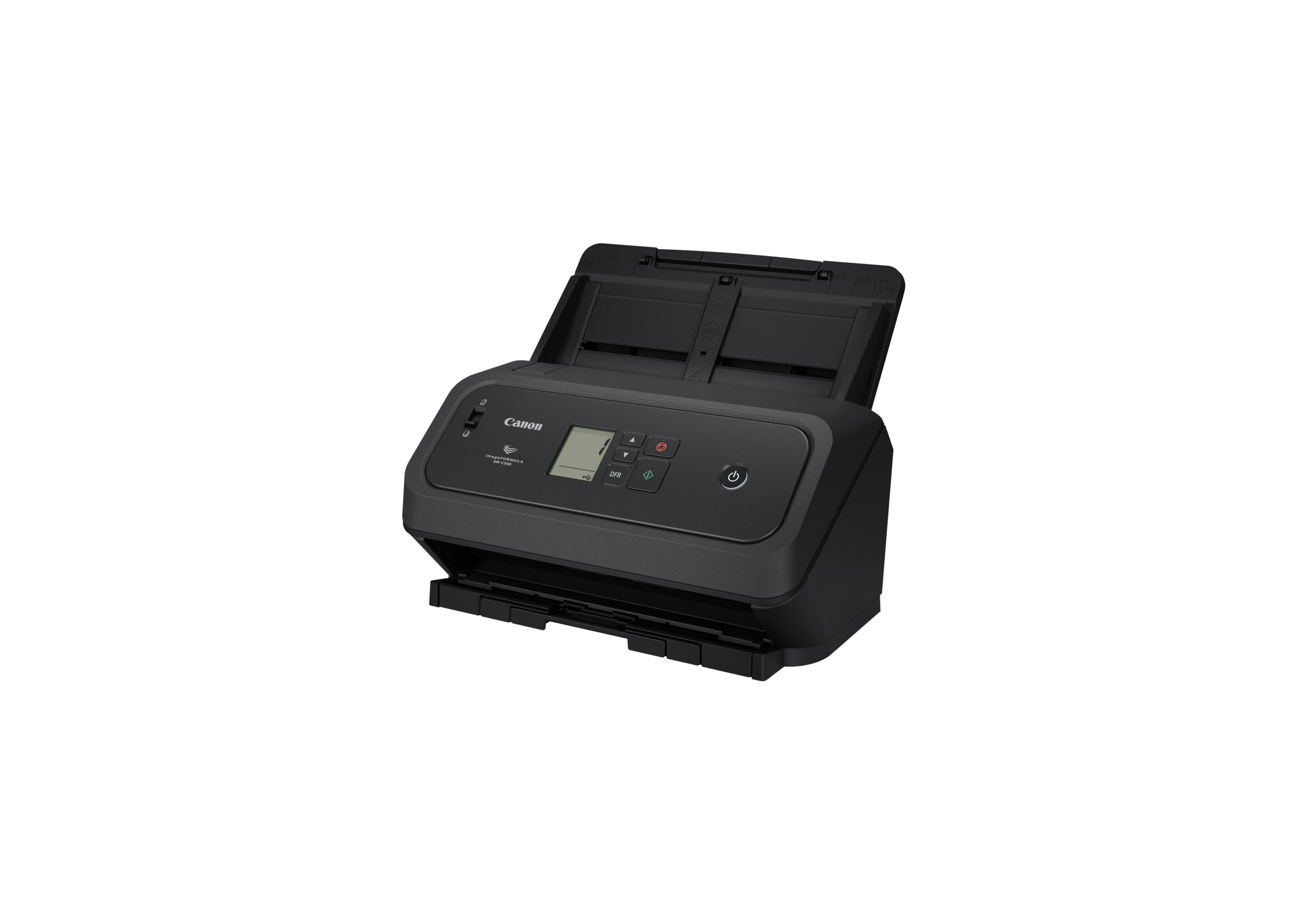 CANON DR-C340 A4 Document Scanner Duplex 40ppm 100 sheet ADF USB