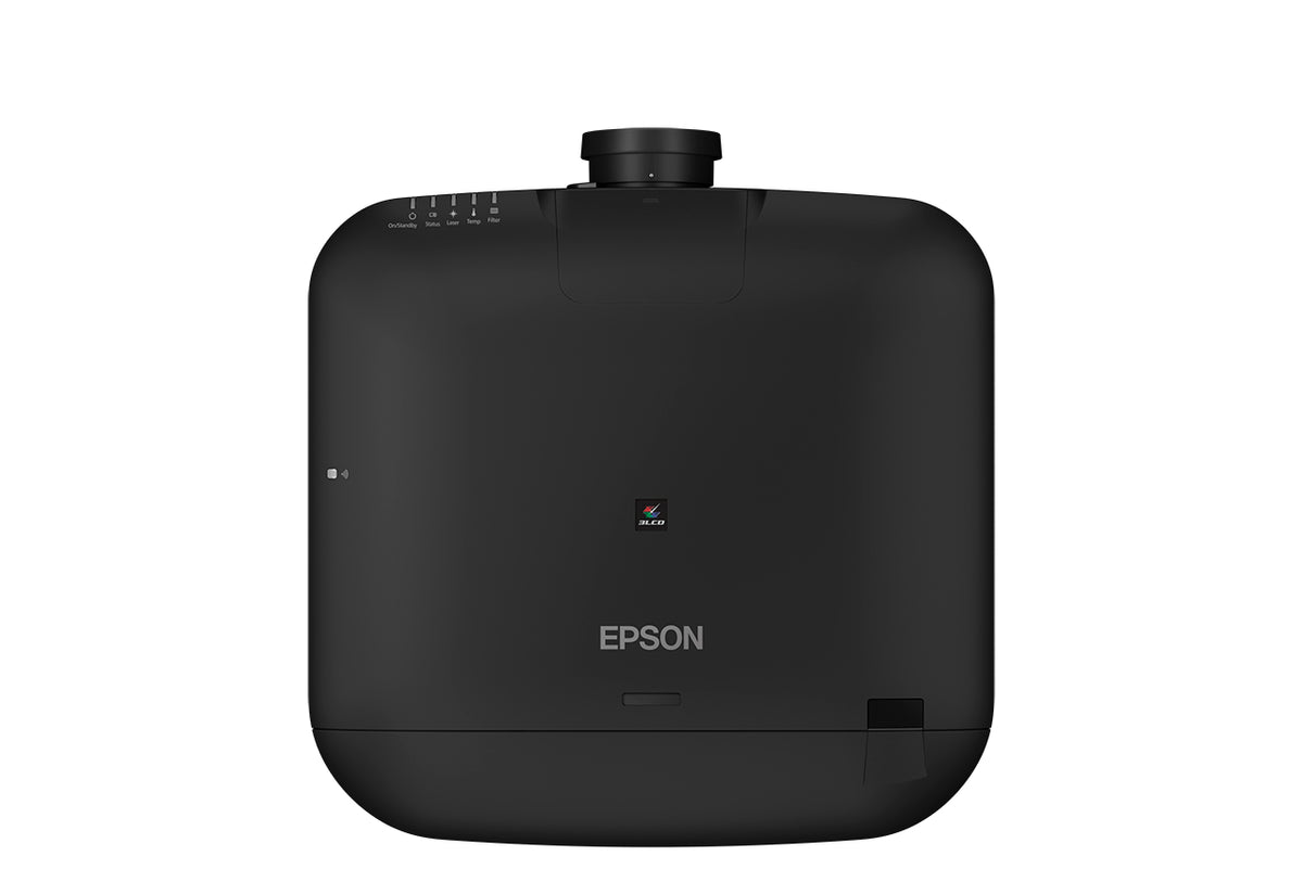 Epson 8000 lumens 3LCD 4K Black