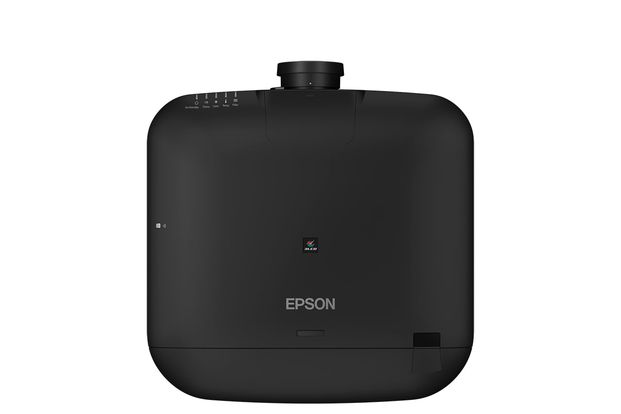 Epson 8000 lumens 3LCD 4K Black