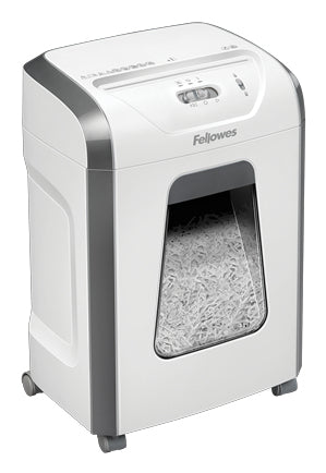 FELLOWES Powershred 15C Shredder Cross Cut 230V EU