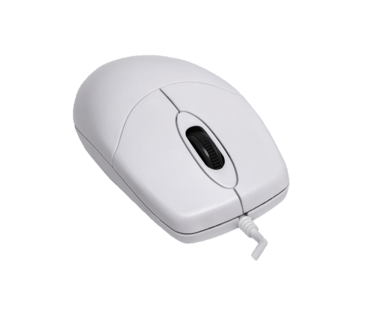 CONTOUR ACTIVE KEY Souris lavable et étanche AK-PMJ1 blanche