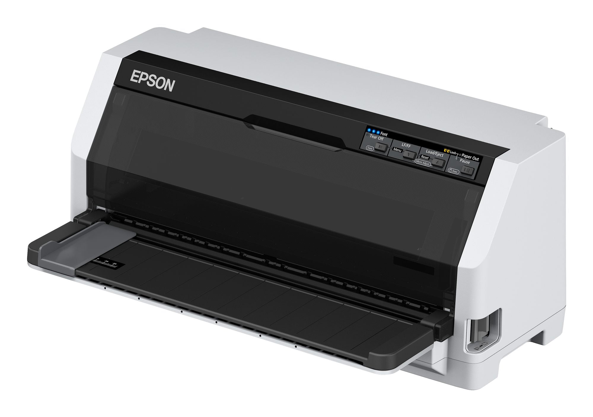 EPSON LQ 780N Printer Mono dot-matrix A3 360x180dpi 24pin 487char/sec parallel USB LAN