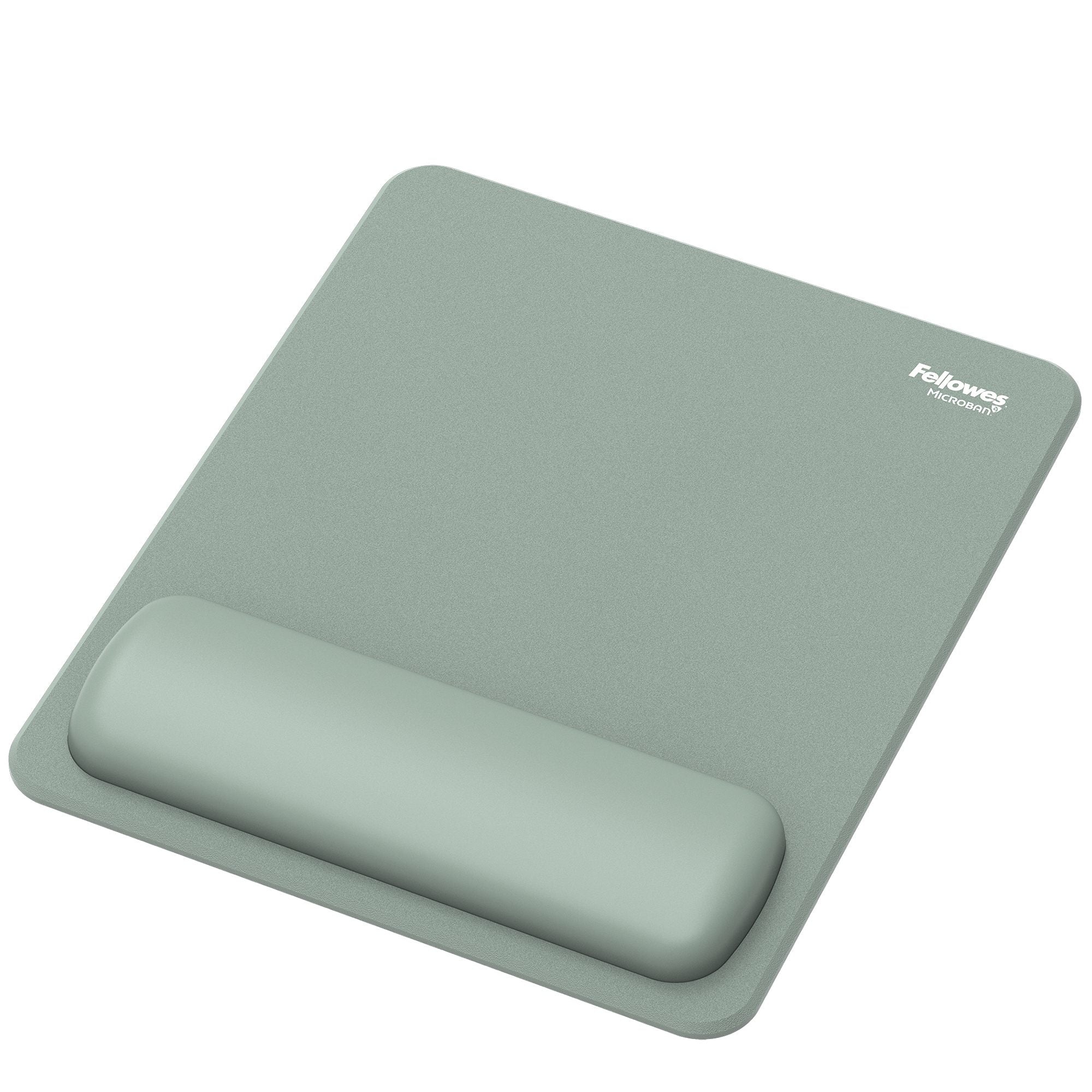 FELLOWES Tapis de souris repose-poignets Breyta  SAUGE