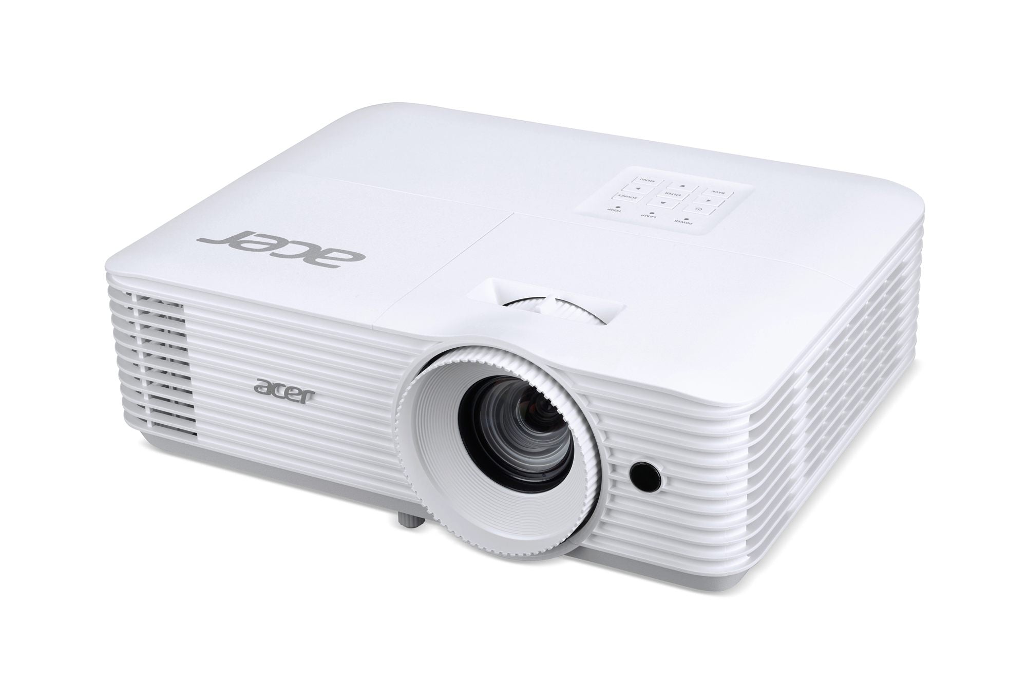 ACER P1258i Vidéoprojecteur XGA 4800lm 20000:1 Zoom 1.3X Wifi