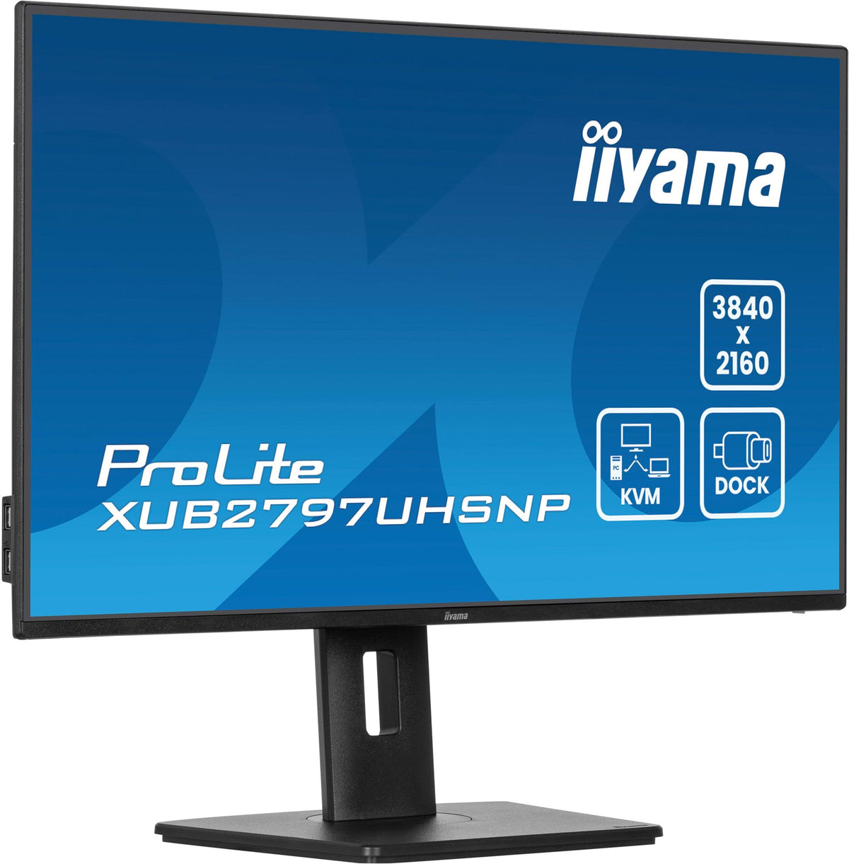 XUB2797UHSNP-B1 27" IPS-3840x2160 UHD US