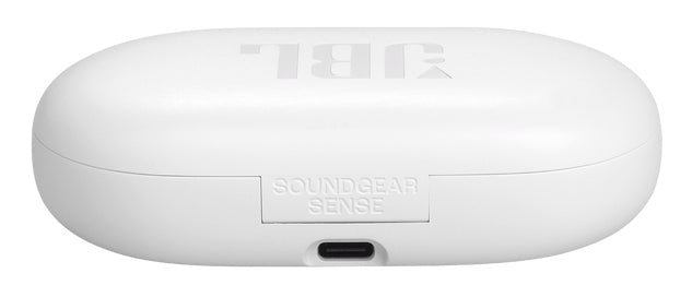 JBL Soundgear Sense Blanc