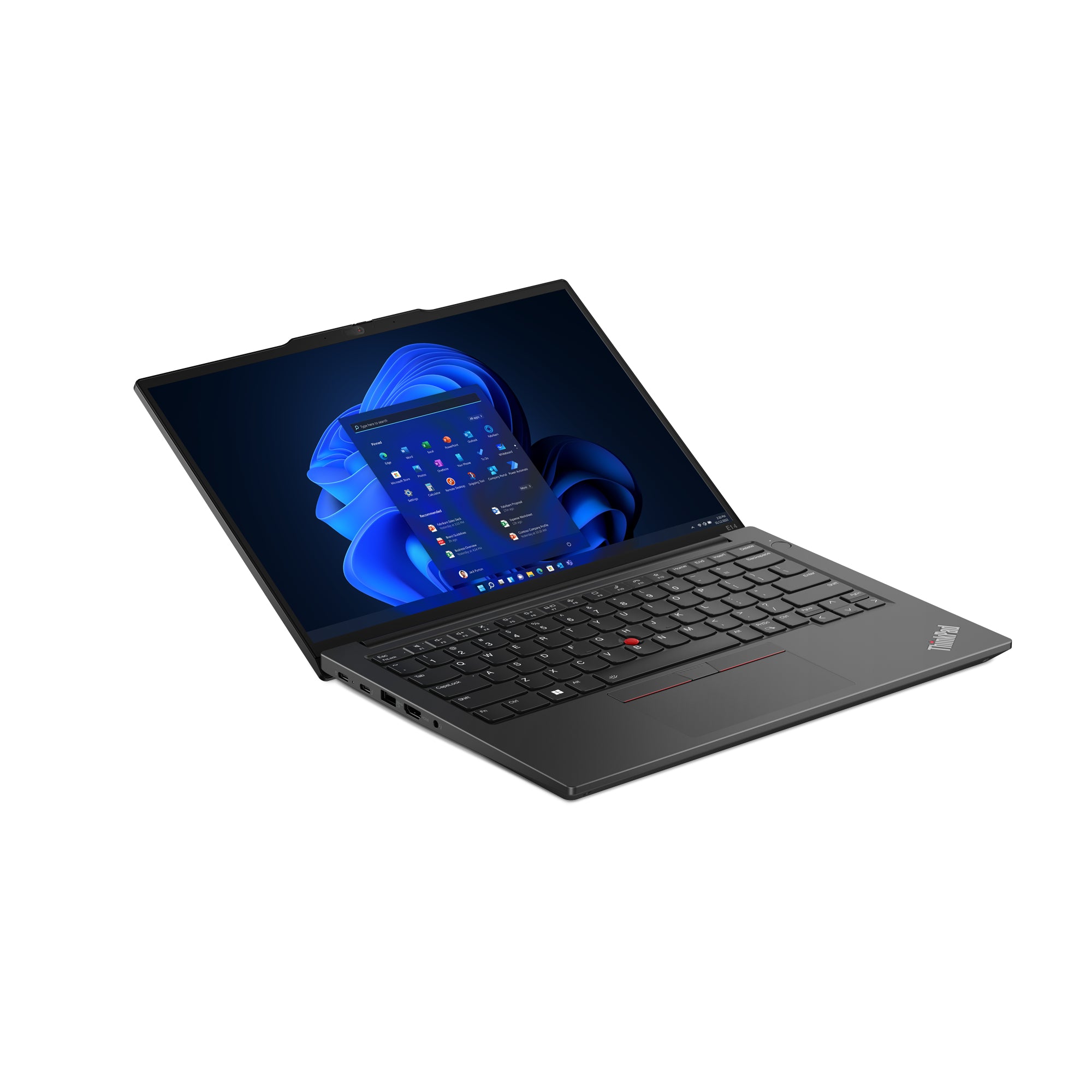 LENOVO ThinkPad E14 - G5 -14p WUXGA -  Intel Core i5-13420H  - W11Pro -  16Go RAM -  512Go SSD