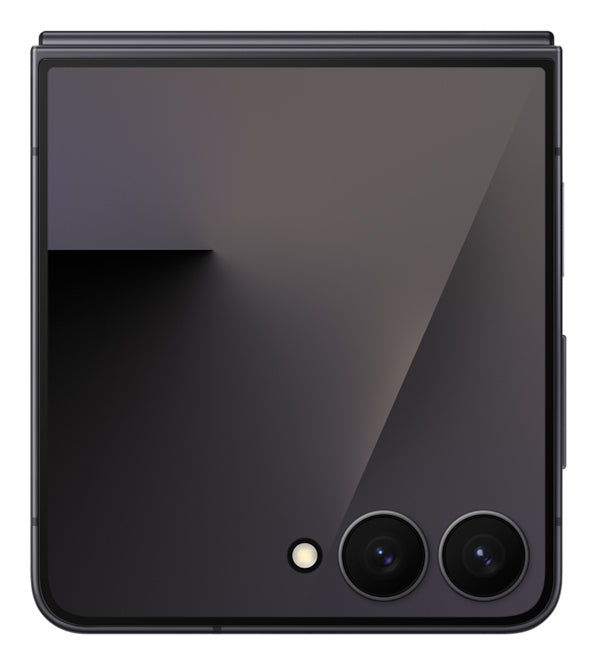 "Samsung Galaxy Z Flip 7 17,5 cm (6.9"") Double SIM Android 16.0 5G USB Type-C 12 Go 256 Go 4300 mAh Noir"