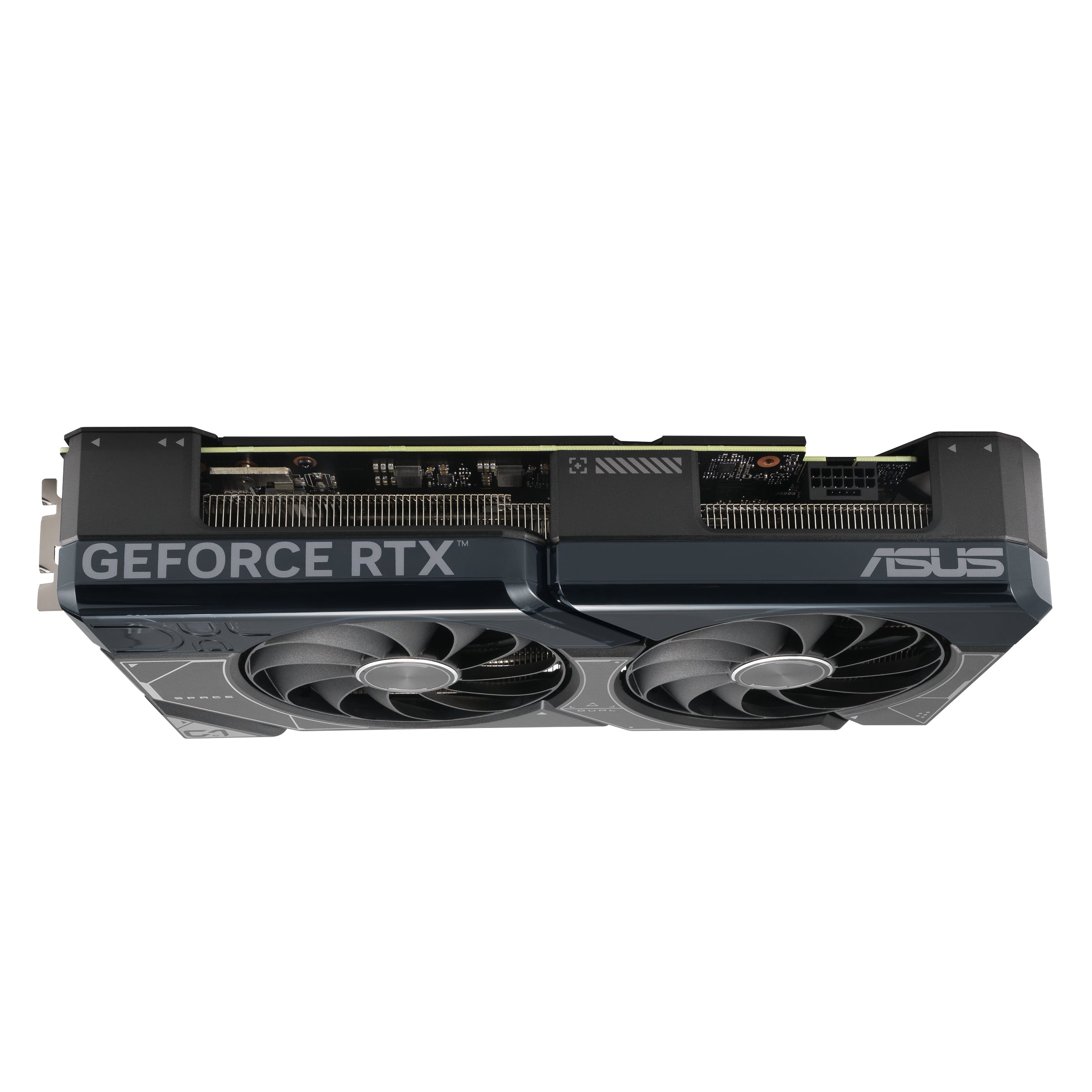 ASUS Dual GeForce RTX 4070 Ti SUPER 16Go GDDR6X PCIe 4.0 HDMI 2.1a DisplayPort 1.4a