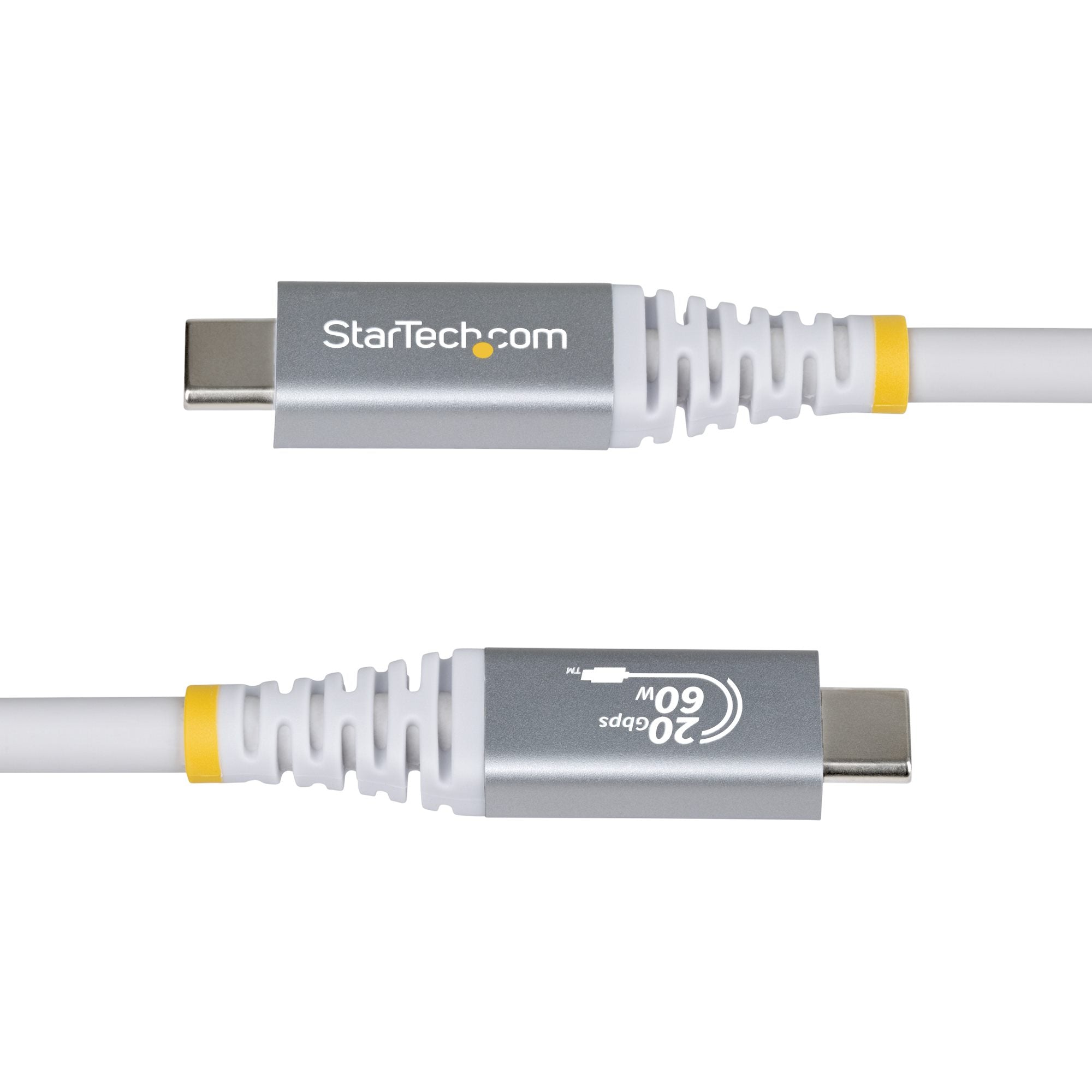 3m USB4 Cable USB-IF Certified White