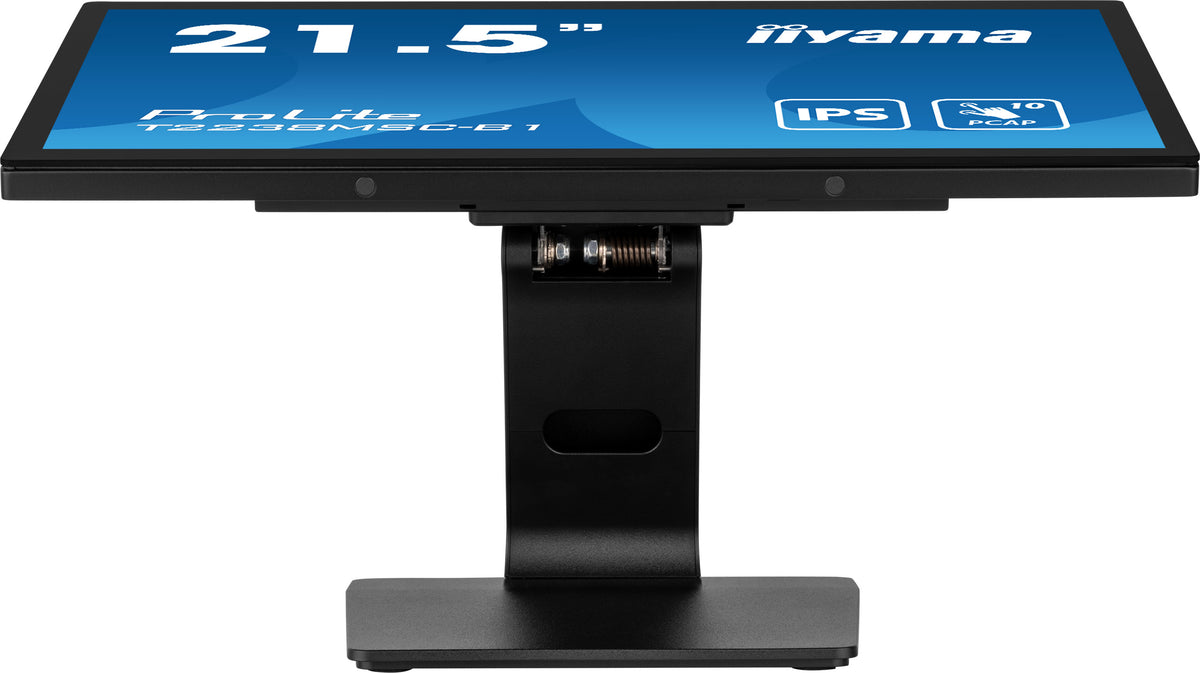 21.5" Bonded PCAP Bezel Free 10P Touch w