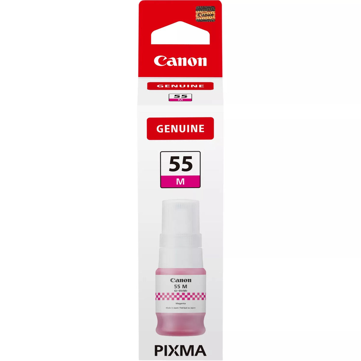 CANON gi-55 Ink Cartridge Magenta Europe
