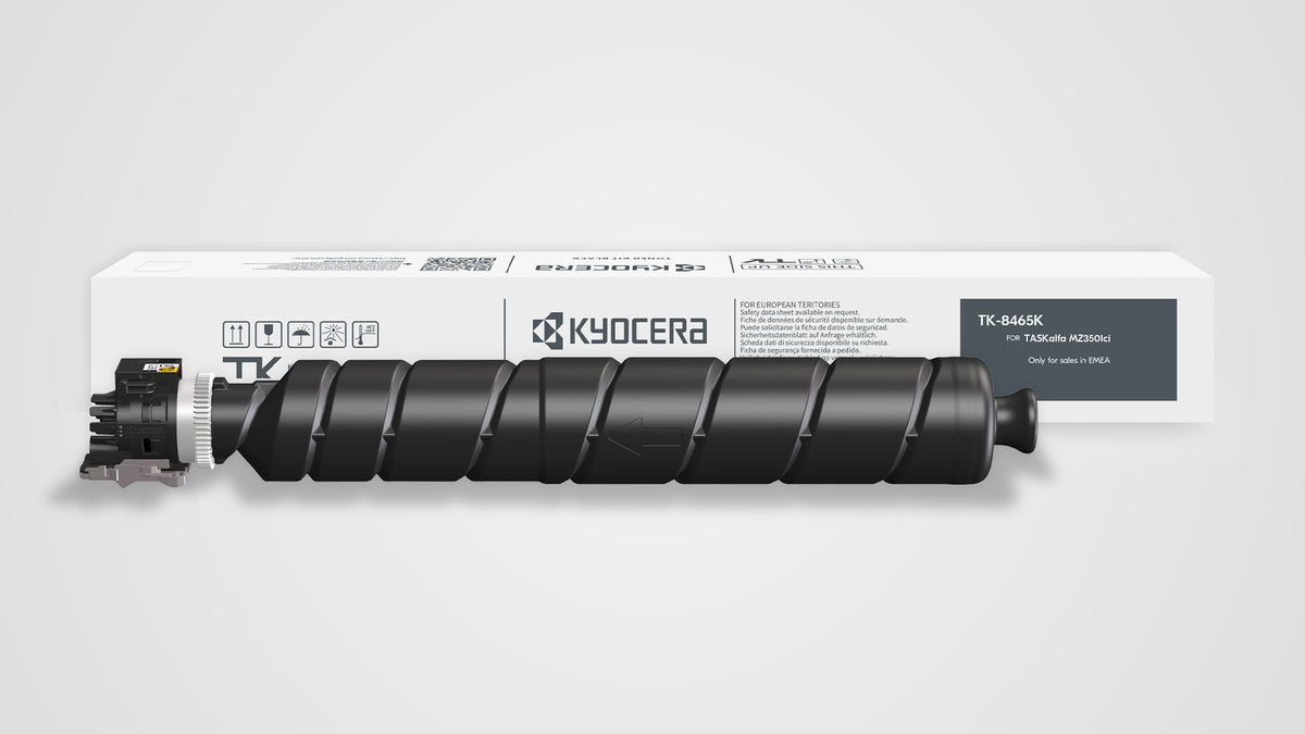 KYOCERA TK-8465K Cartouche de toner 1 piece(s) Original Noir