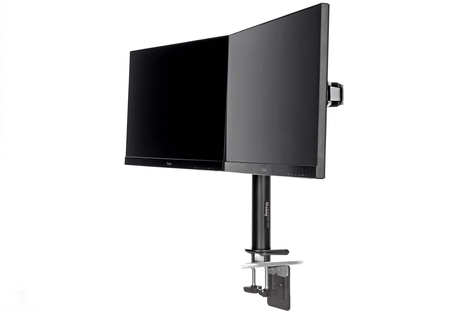 Desk Mount 10~30" VESA 75x75/100x100mm