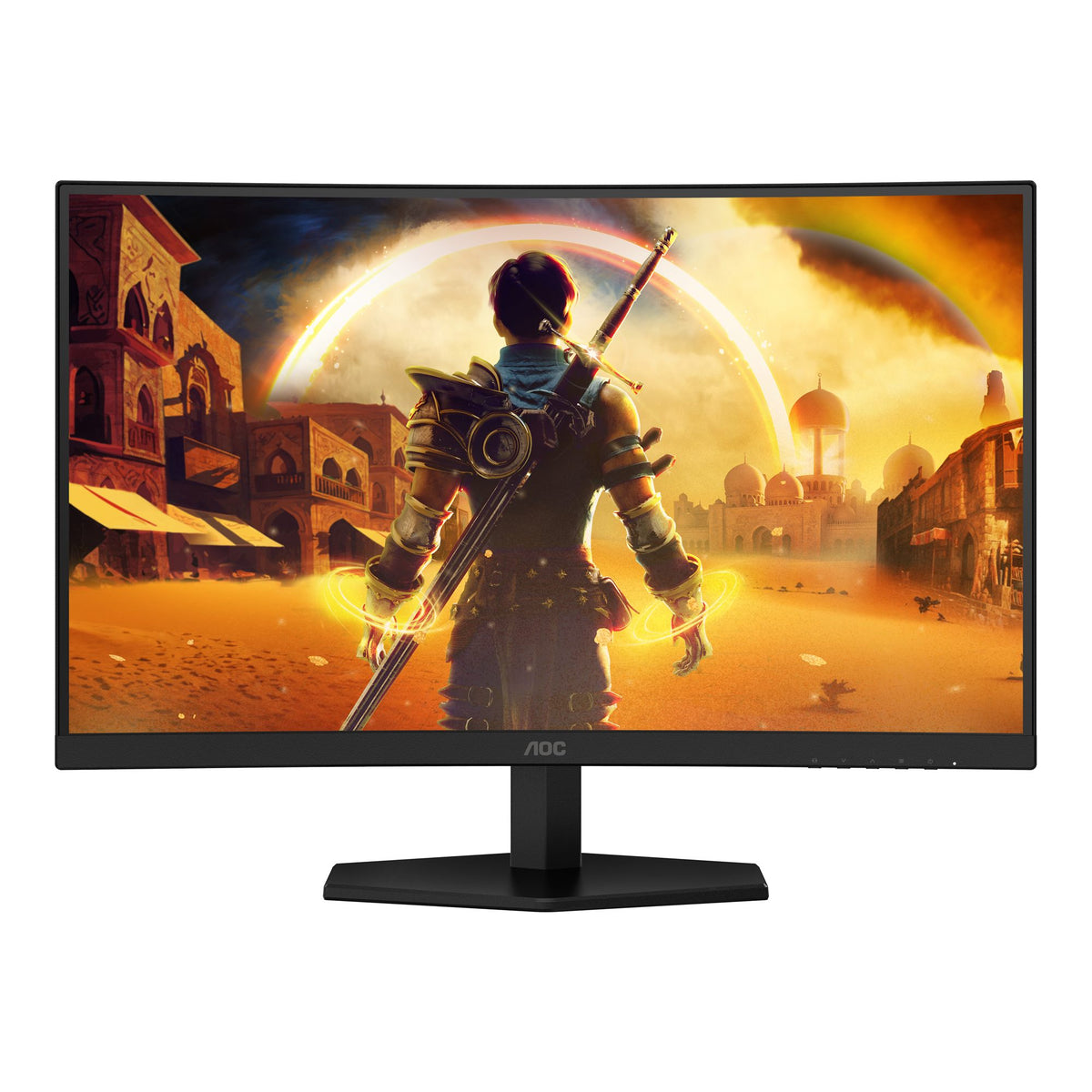 C27G42ZE 27" 16:9 Fast VA 260Hz FHD