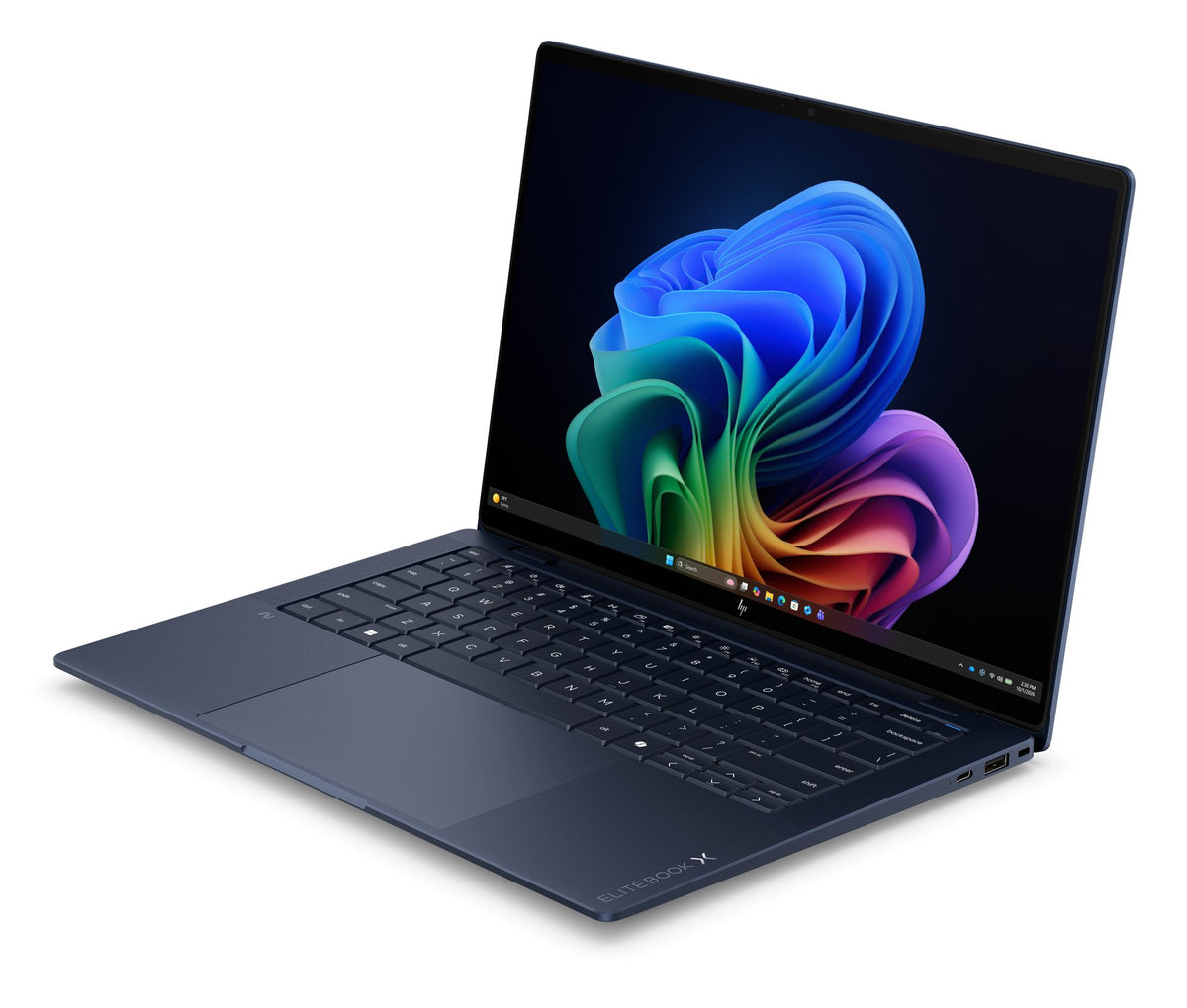 HP EliteBook X G2i AI Intel Core Ultra 5 325 14p WUXGA 32Go LPDDR5X 512Go SSD be+BT 3C Batt FPS UMA W11P 1yr Wrty