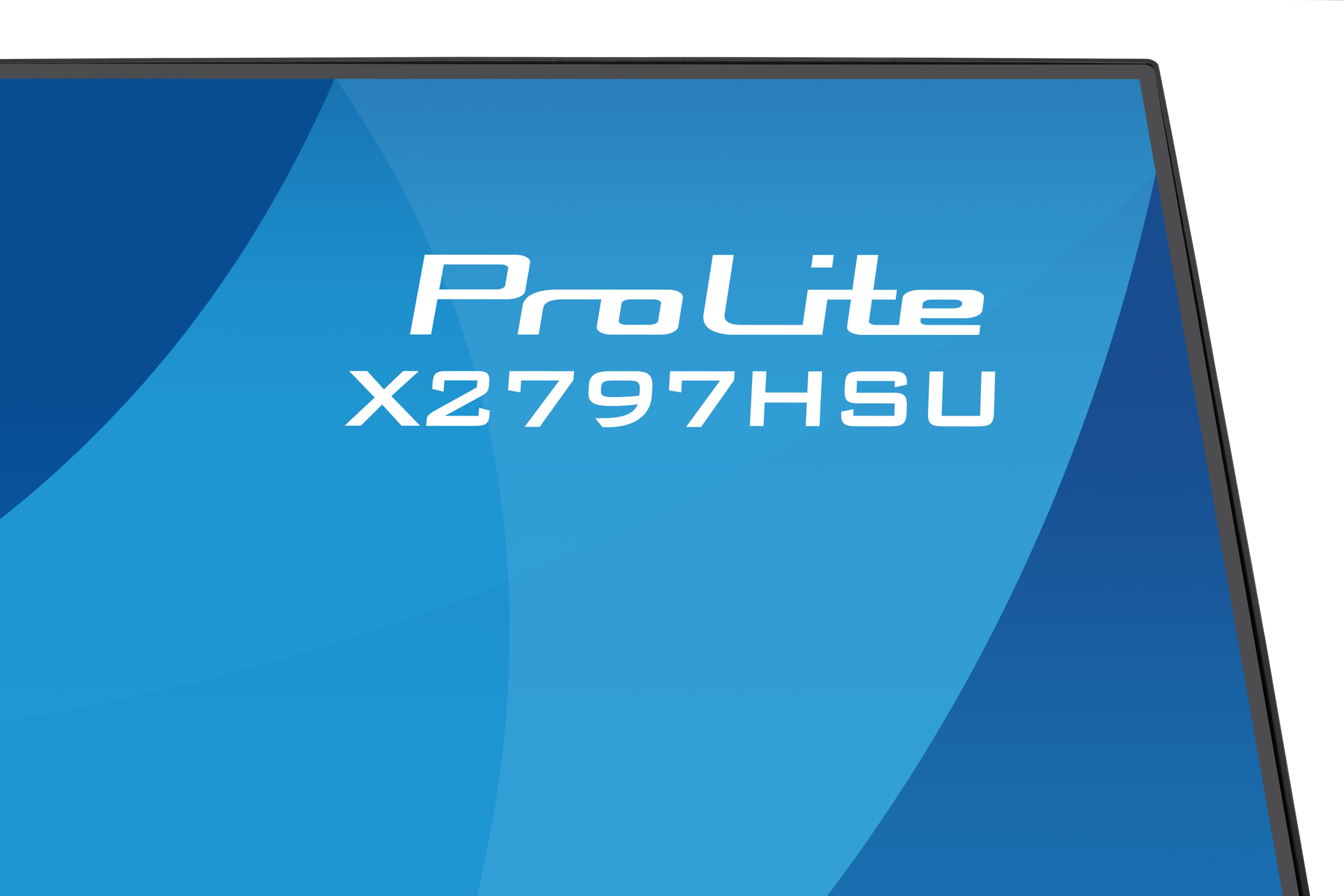 iiyama X2797HSU-B1 27" IPS LCD with 4-si