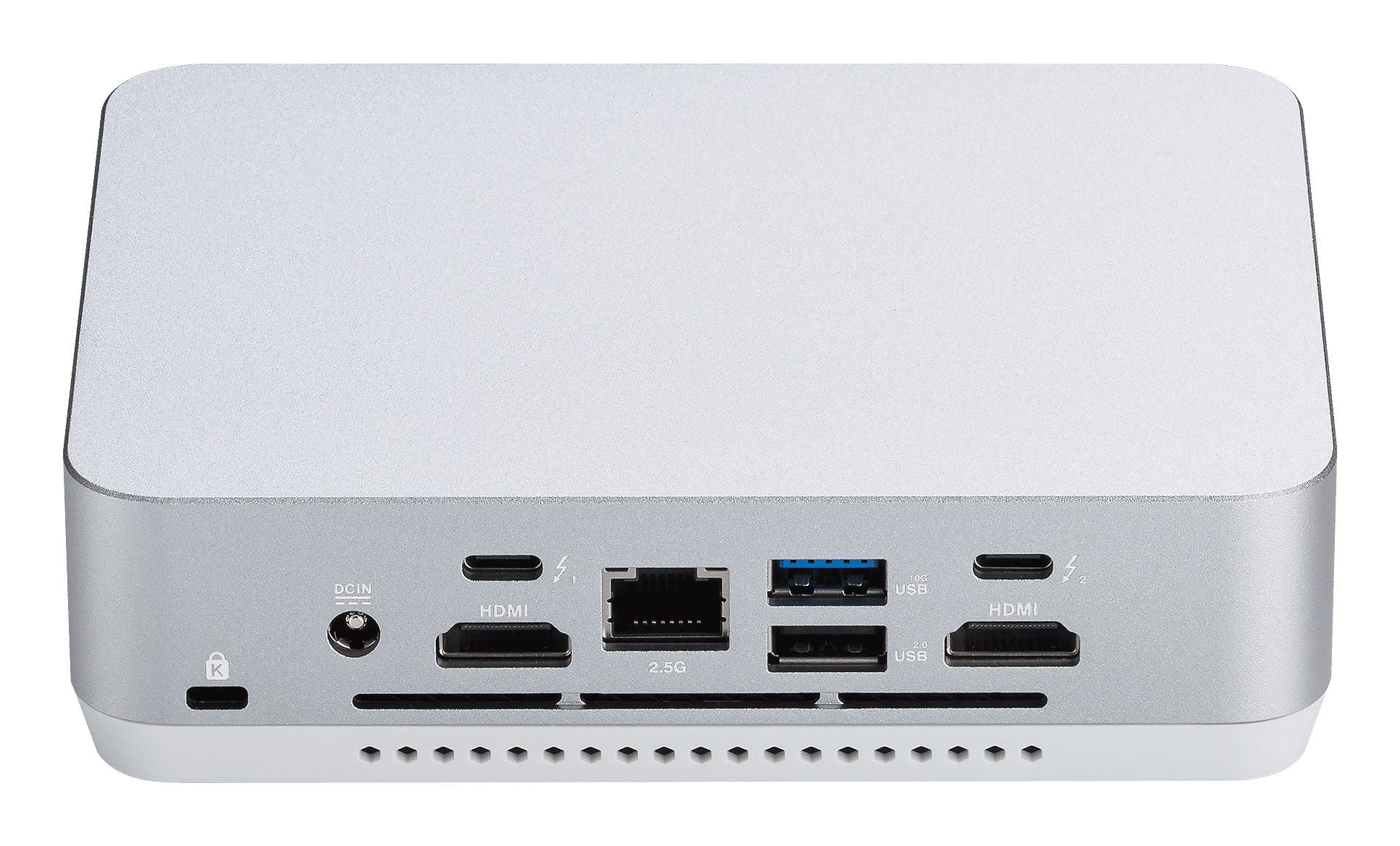 ASUS RNUC14RVSU700002I Barebone Intel Core Ultra 7 155H Kit L6 EU Cord