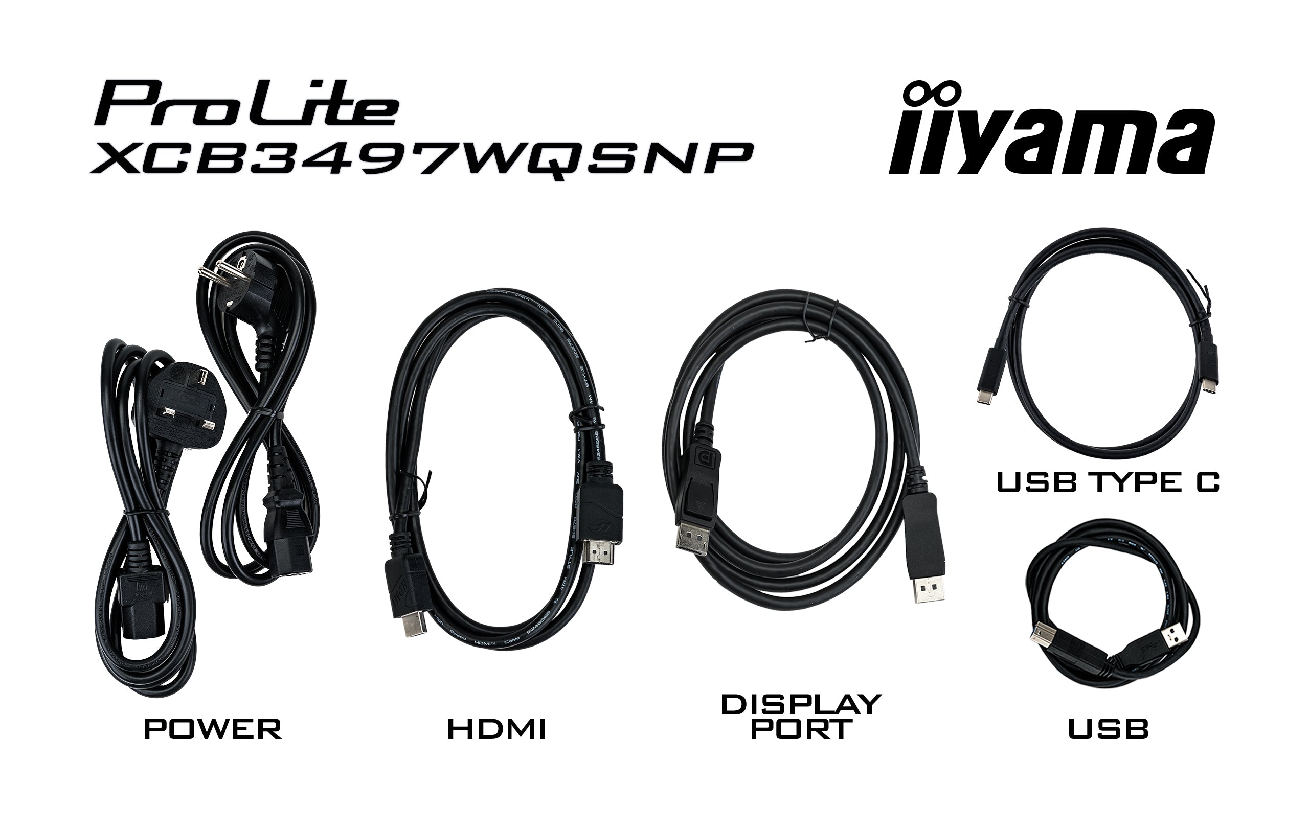 XCB3497WQSNP-B1 34" UW Curved VA-3440x14