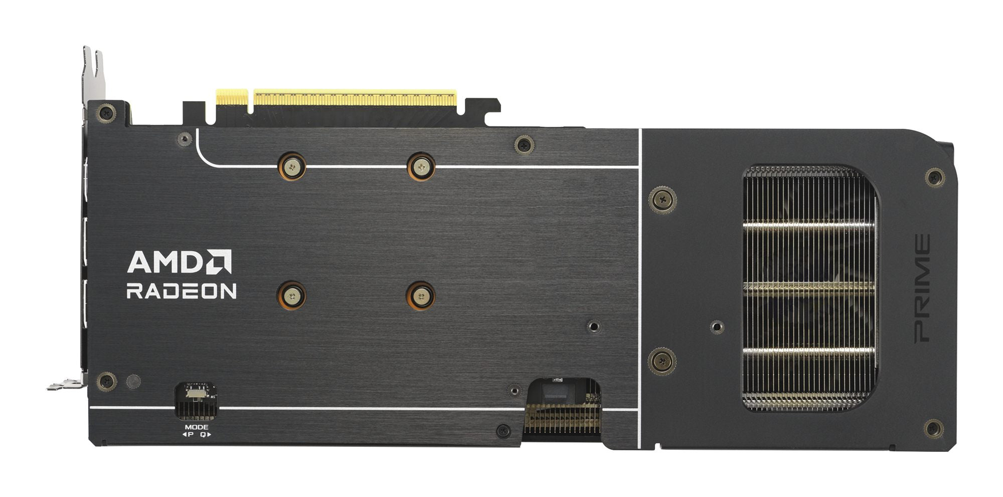 ASUS Prime Radeon RX 9060 XT OC Edition 16Go GDDR6 Graphics Card PCIe 5.0 HDMI 2.1b DisplayPort 2.1a