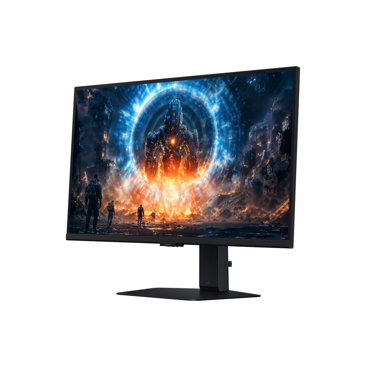 "Samsung G60F écran plat de PC 68,6 cm (27"") 2560 x 1440 pixels Quad HD LCD Noir"