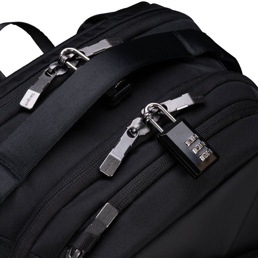 Pro-Tek R 16" Tech Backpack - Black