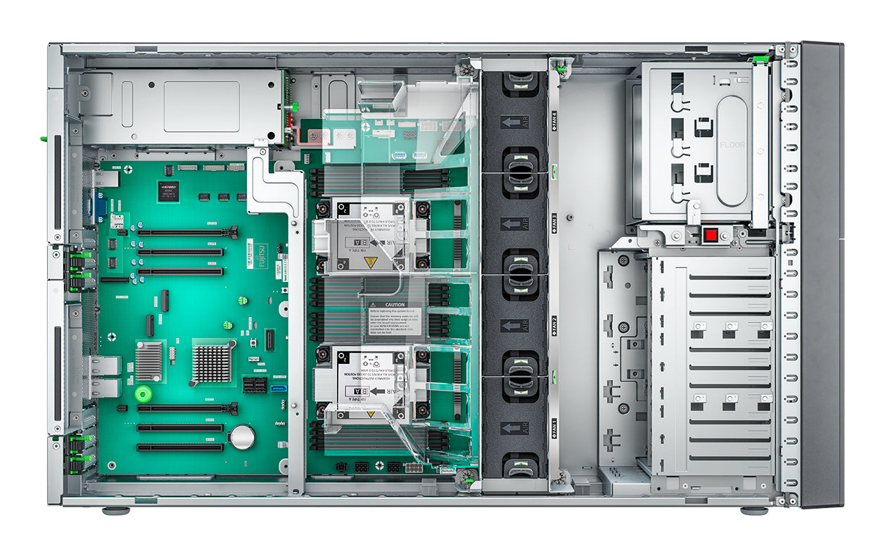 TX2550M7 4410Y LFFx8 32Gb 900W IRMC