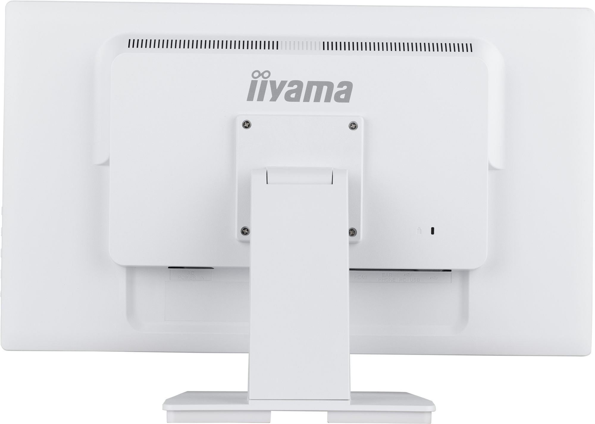 Iiyama 23.8-inch Touchscreen Monitor DeepContrast PCAP+, 10-point touch, IPS panel, 1920x1080 at 120 Hz, 5 ms, 420 cd/m2
