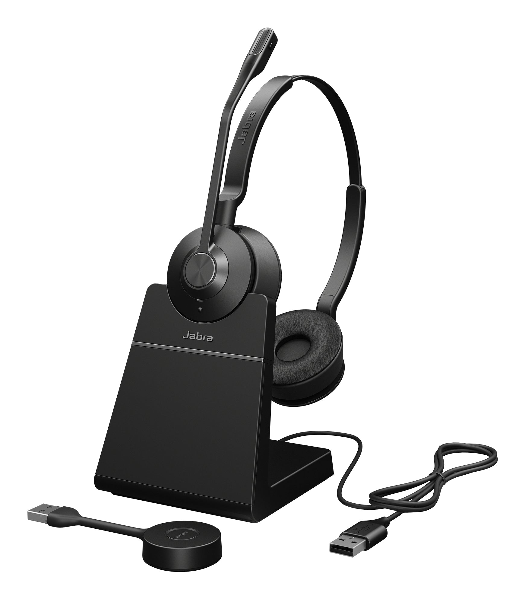 Jabra Engage 55 SE UC Stereo Link400a