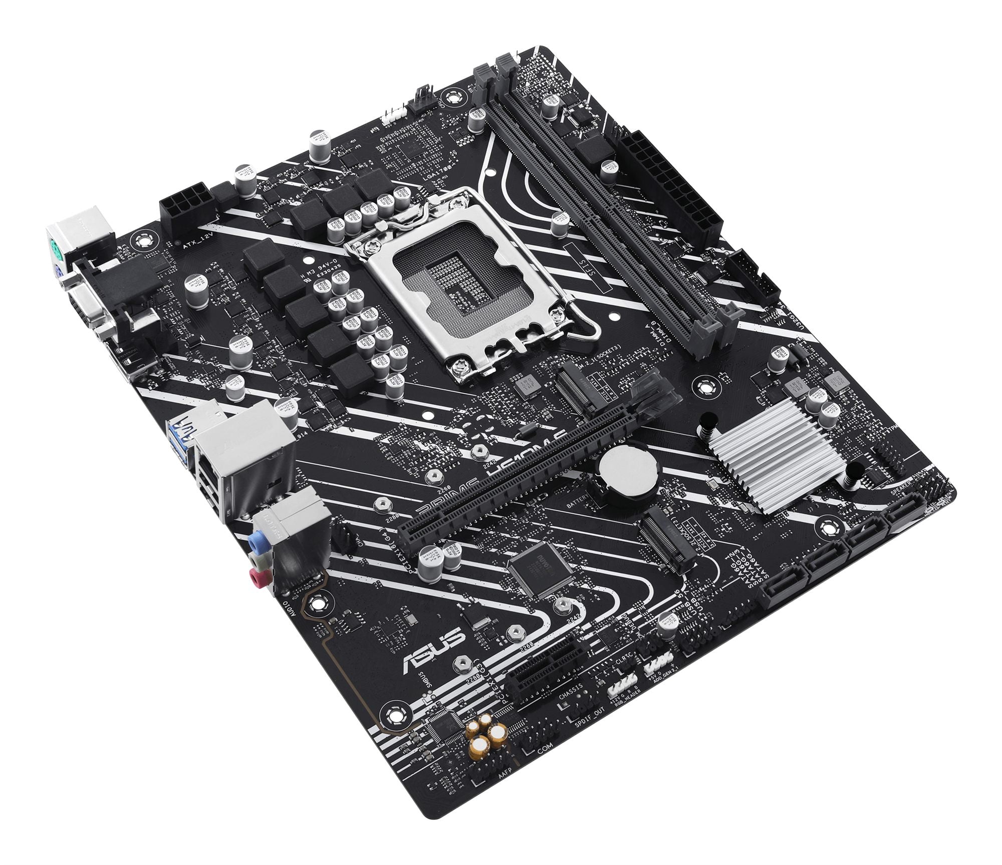 PRIME H610M-E-CSM