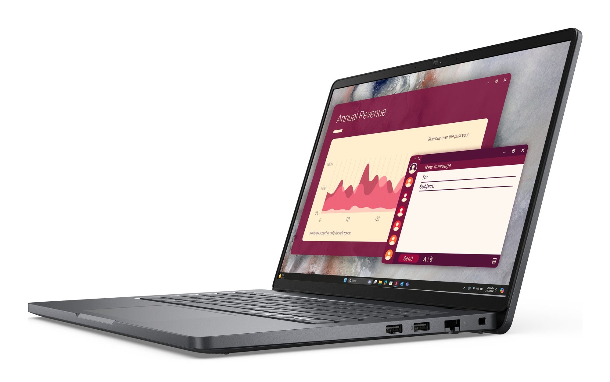Dell Pro 14 PC14250 U5-225U 16GB 512GB