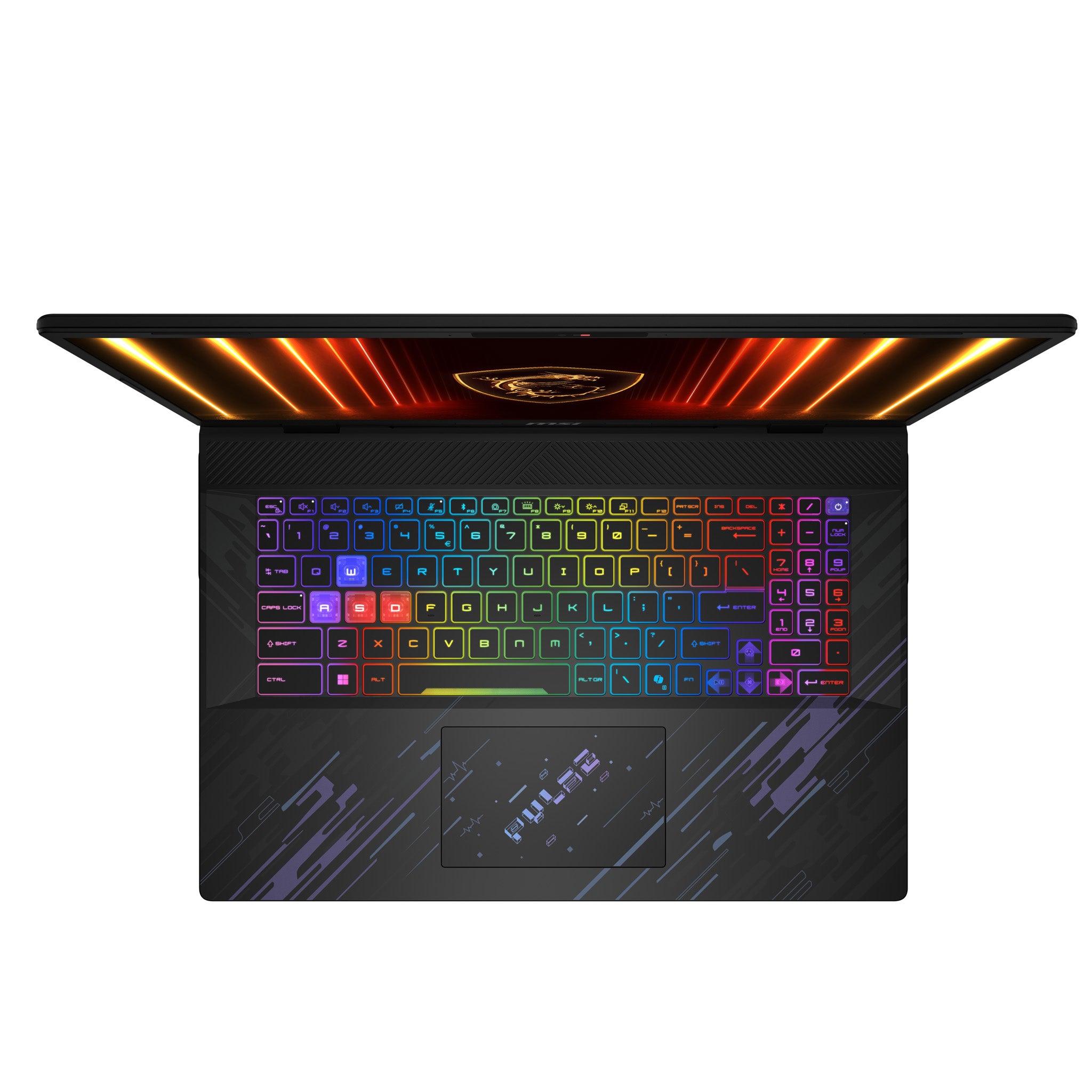 Pulse A17 AI+C3HWFKG-007FR Dragon Stat