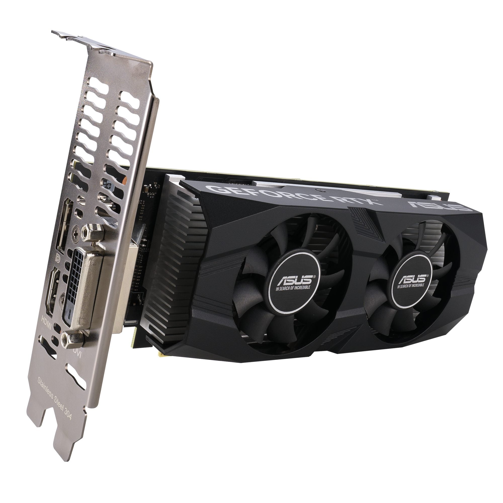 ASUS RTX 3050 OC 6Go LP BRK