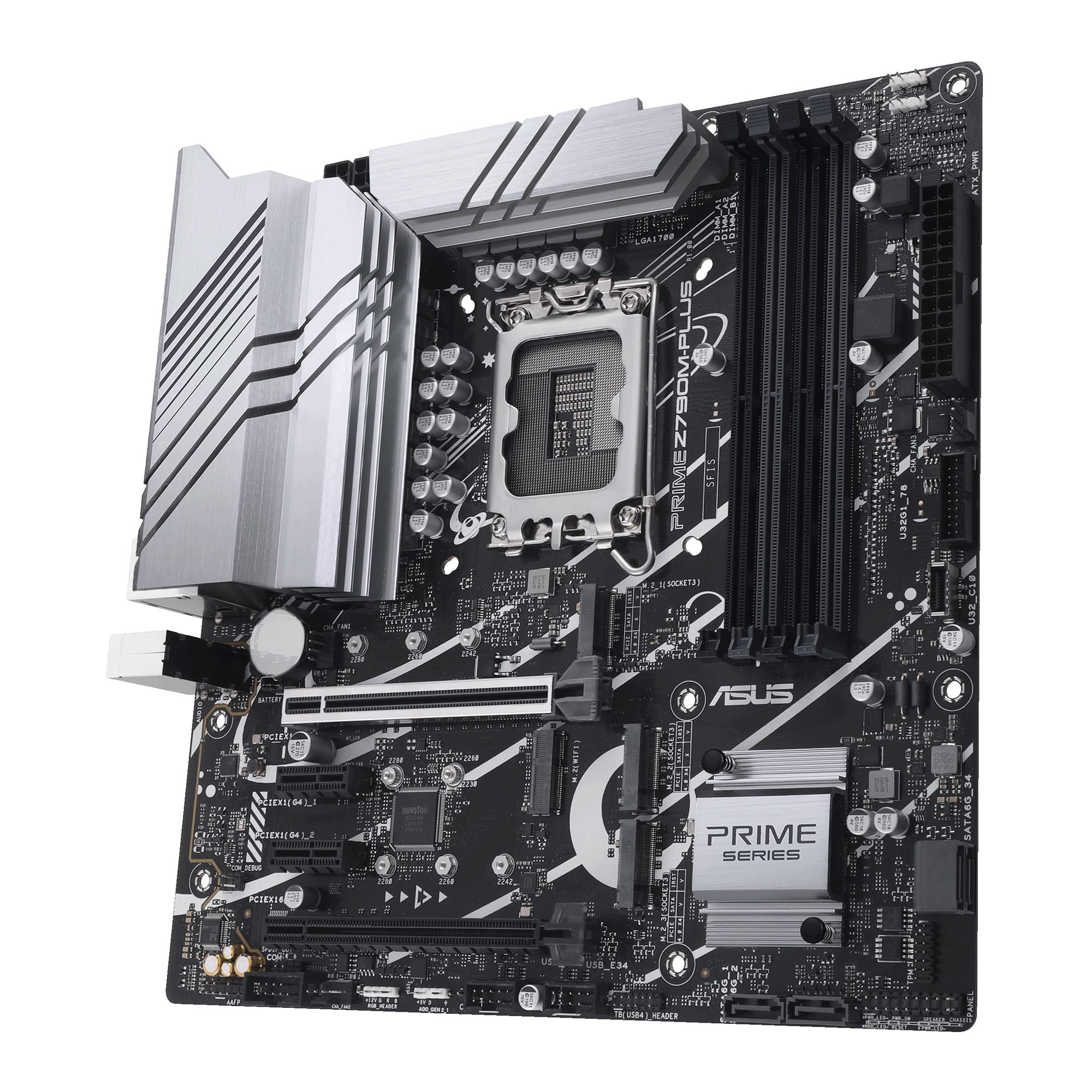 PRIME Z790M-PLUS