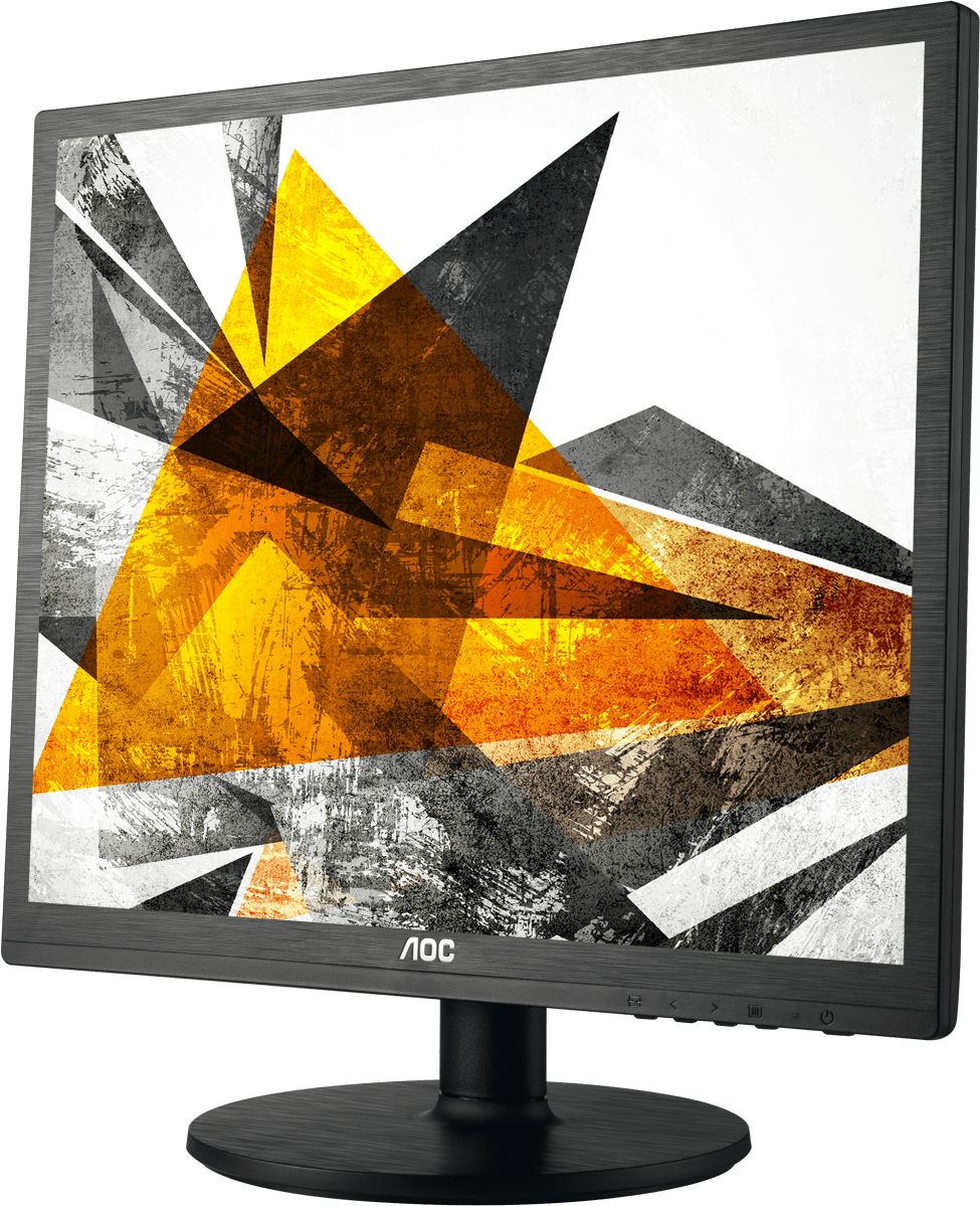 AOC- Ecran bureautique 19" I960SR