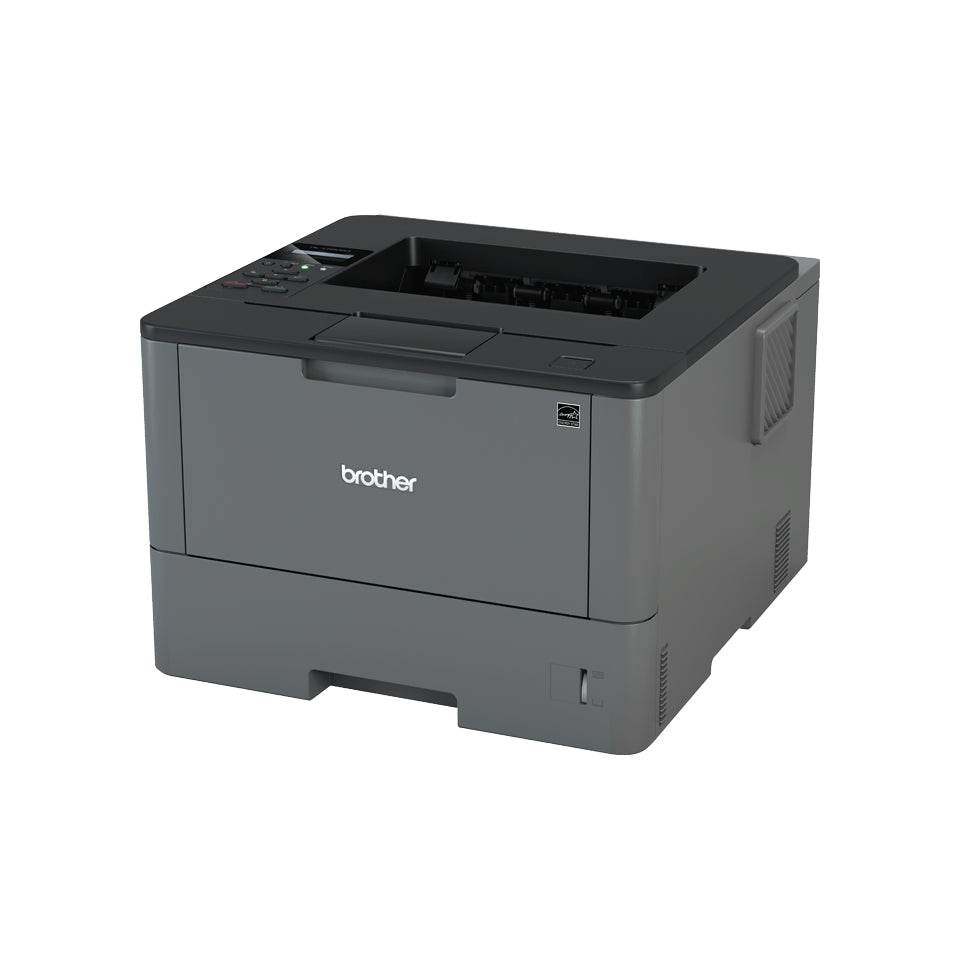 BROTHER HL-L5000D Printer Mono Duplex laser A4 1200x1200dpi 40ppm 300sheets parallel USB