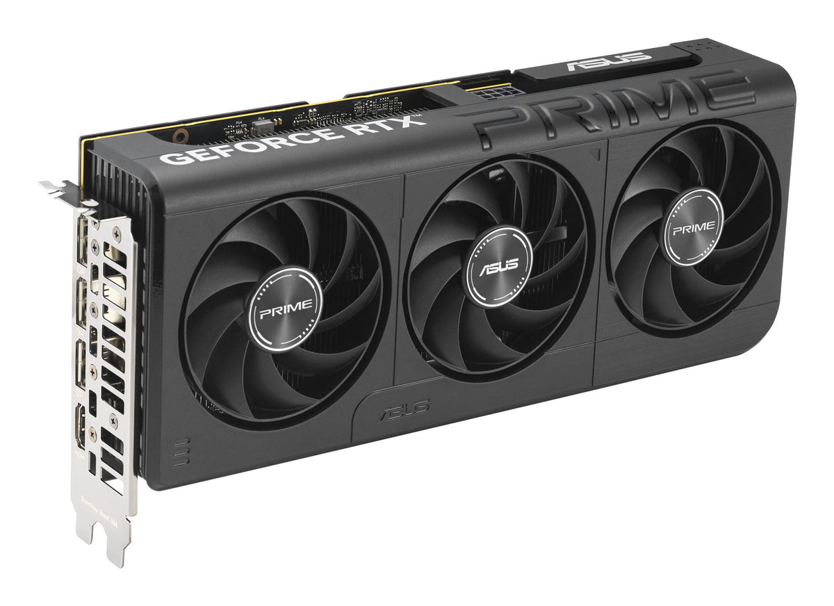 ASUS PRIME RTX 5060 OC 8Go GDDR7 3xDP 1xHDMI