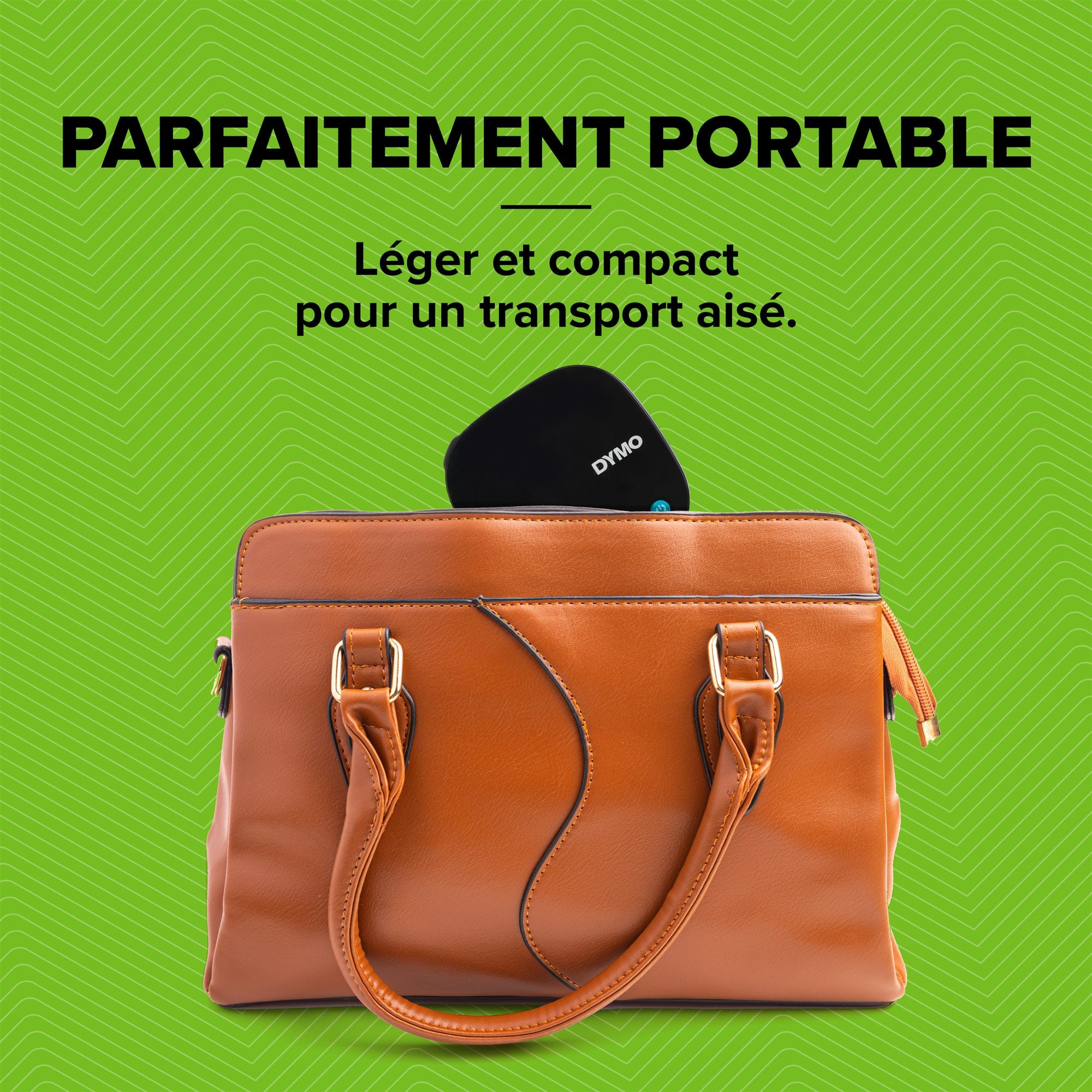 DYMO Etiqueteuse LT 200B + 2 rubans offerts