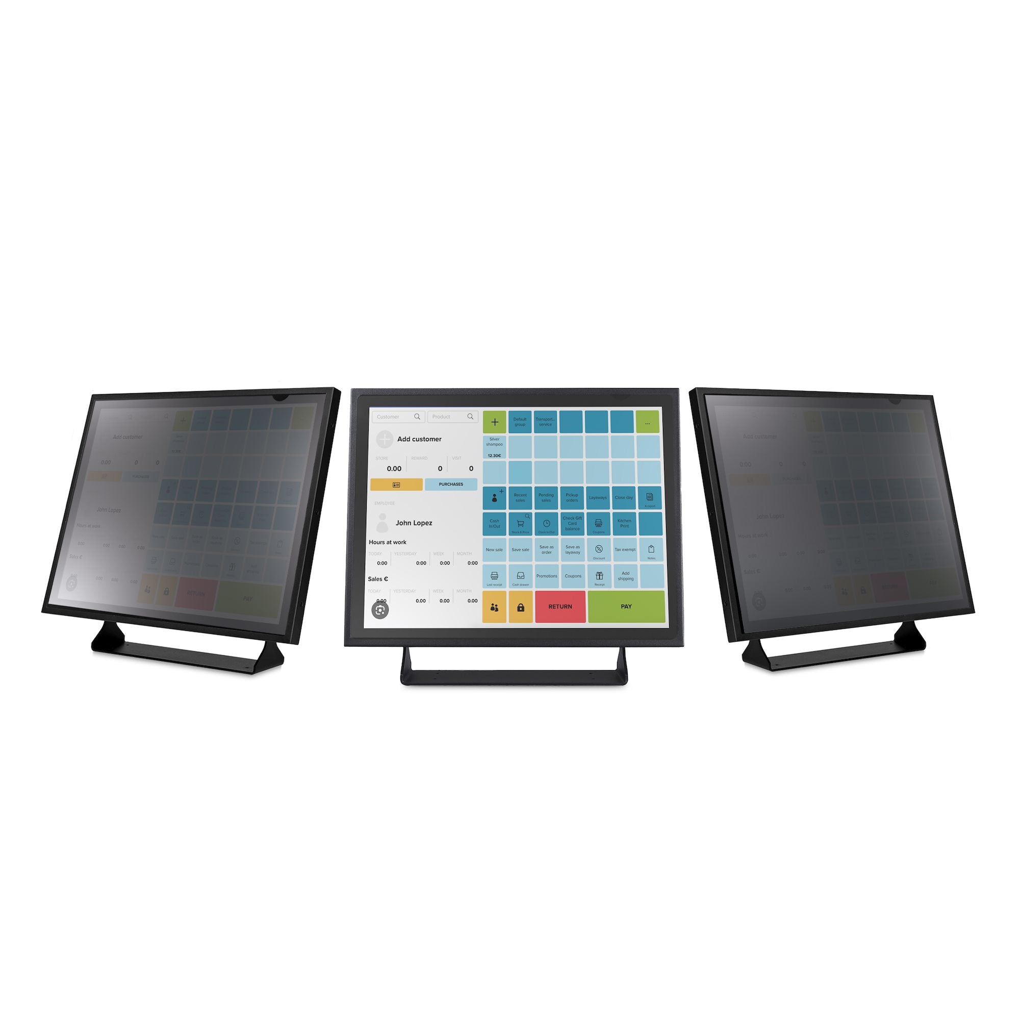 19" Computer Monitor Privacy Filter