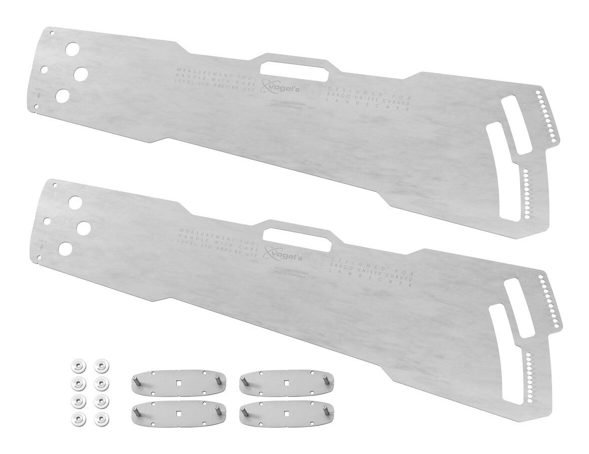 PFA 9170 UNISEE 2021 spacer curved 0-10