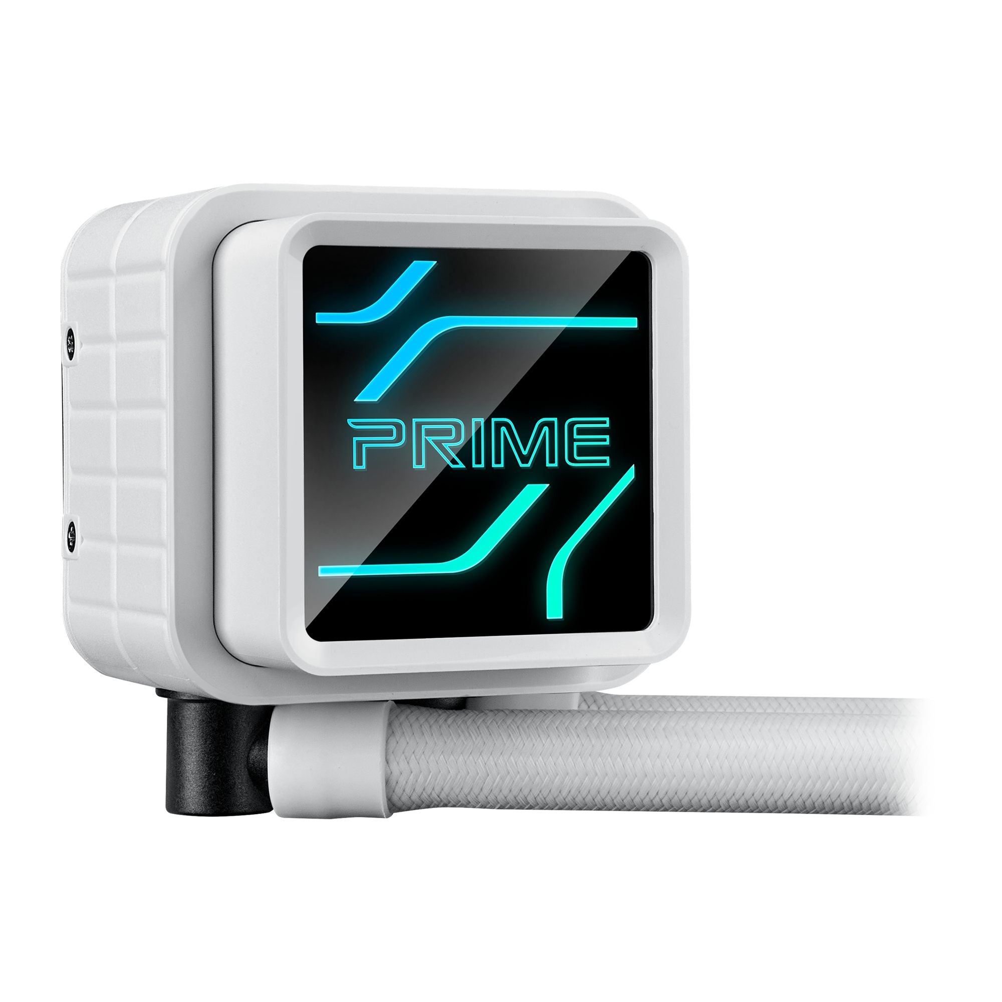 ASUS PRIME LC 360 ARGB WHT all-in-one liquid CPU cooler