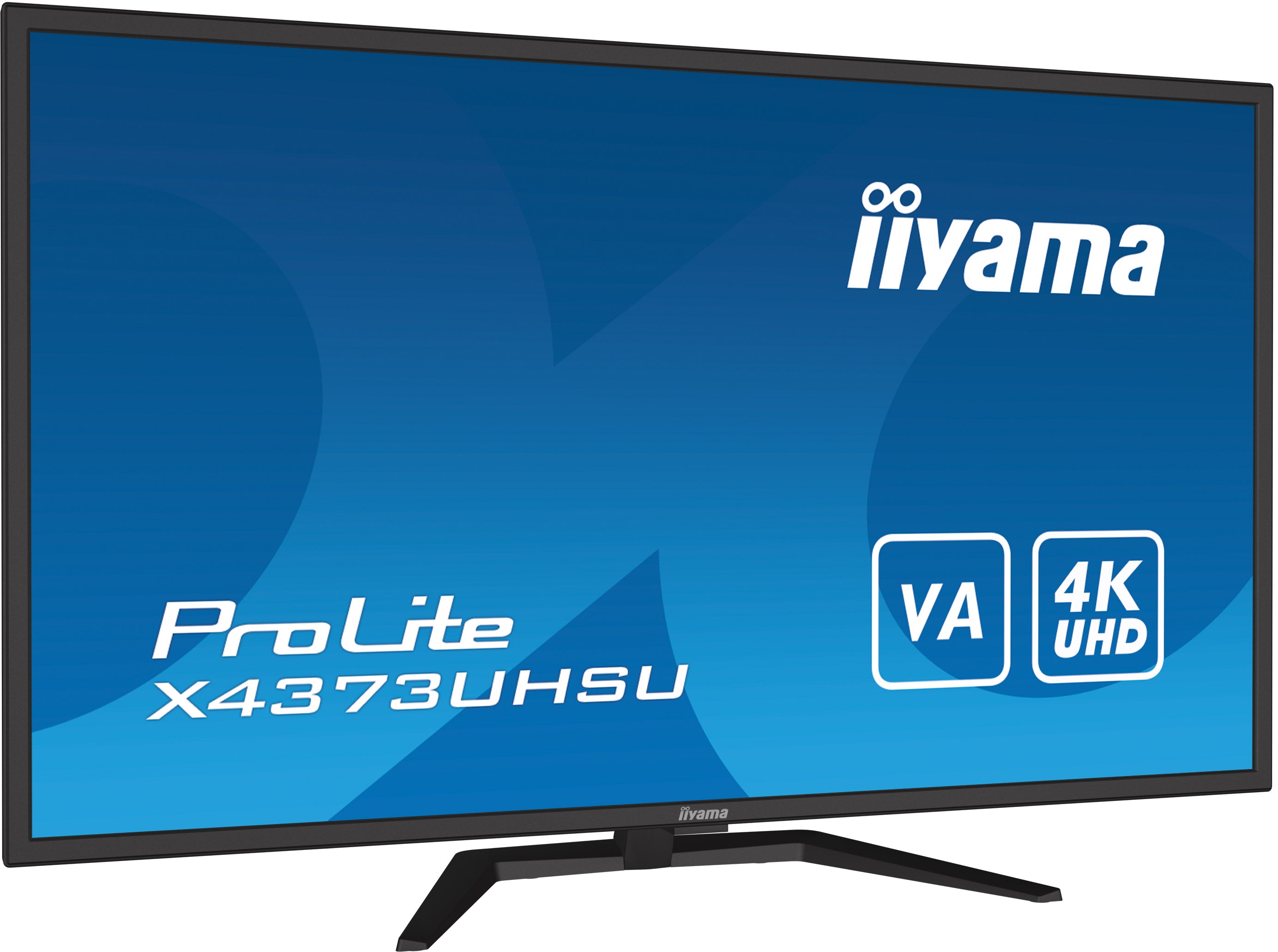 IIYAMA- Ecran bureautique 43" X4373UHSU-B1