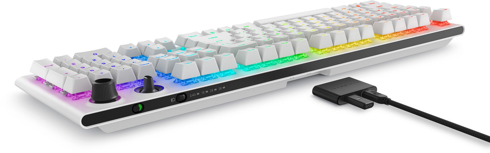AW3Mode Wireless Gaming Keyboard LL